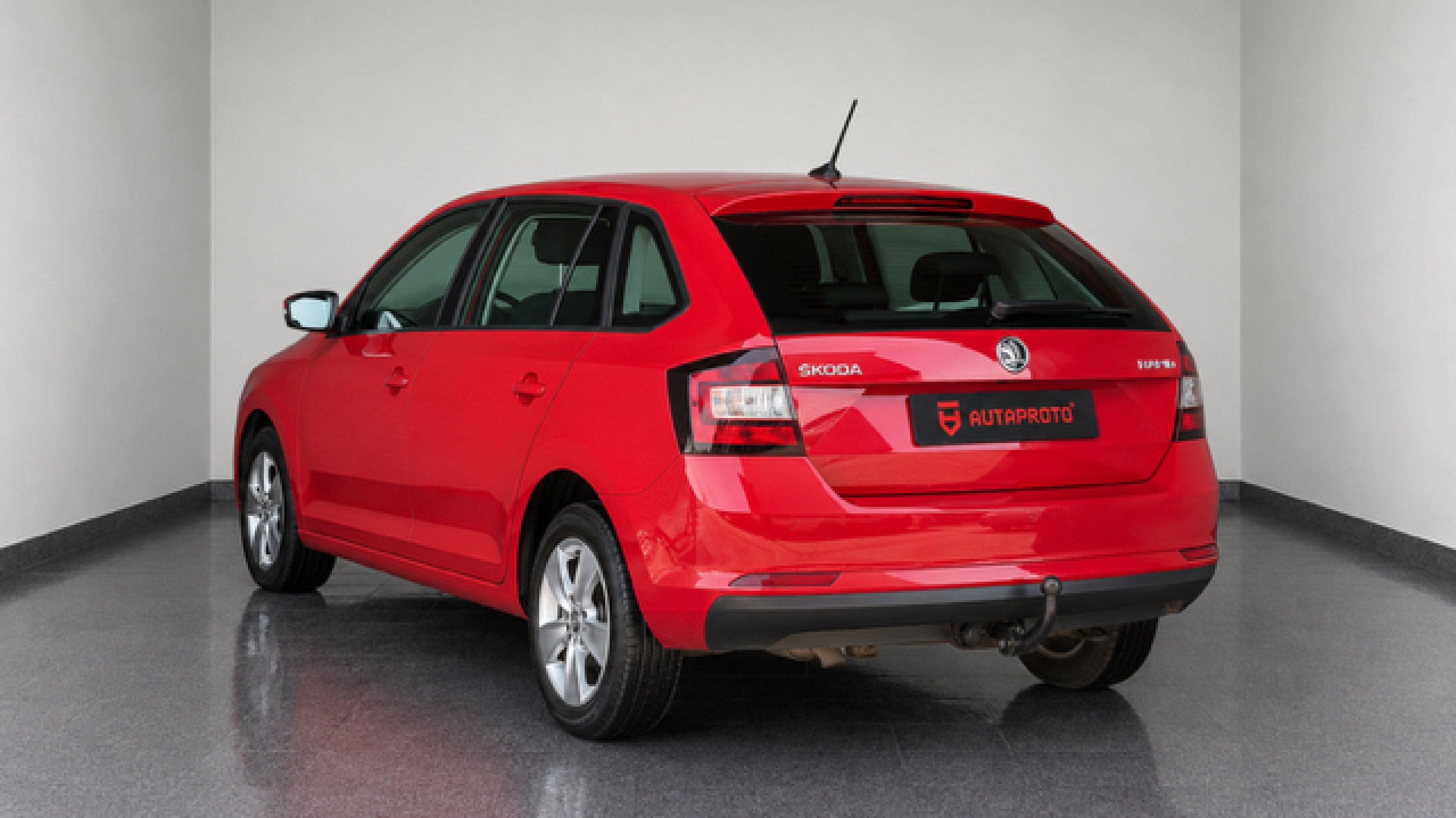 Škoda Rapid, 1.OTSi-81kW-CZ-NAVI-8xALU - fotka 5