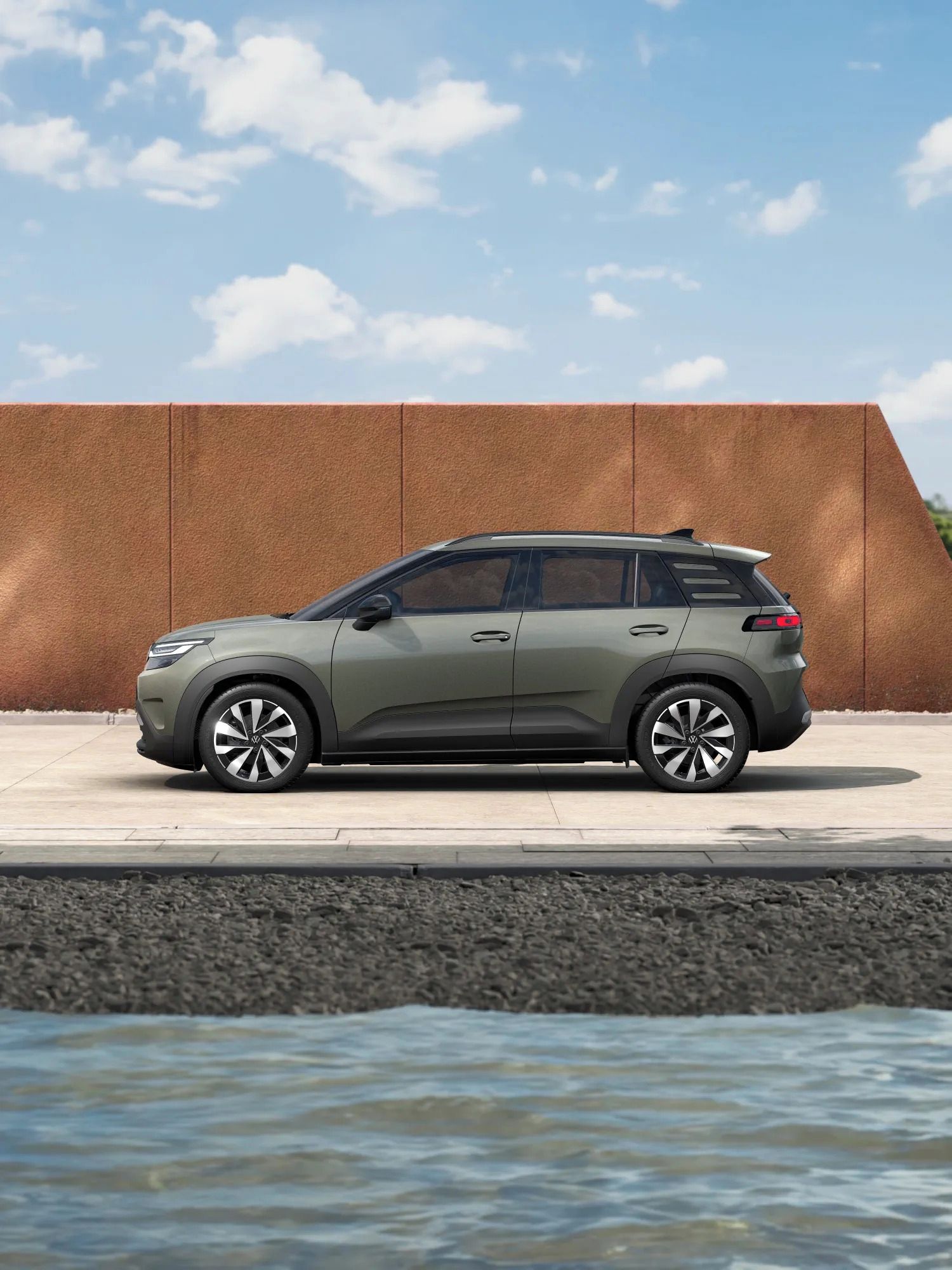 Volkswagen, ID. Cross Style 52 kWh, 155Kw - fotka 3