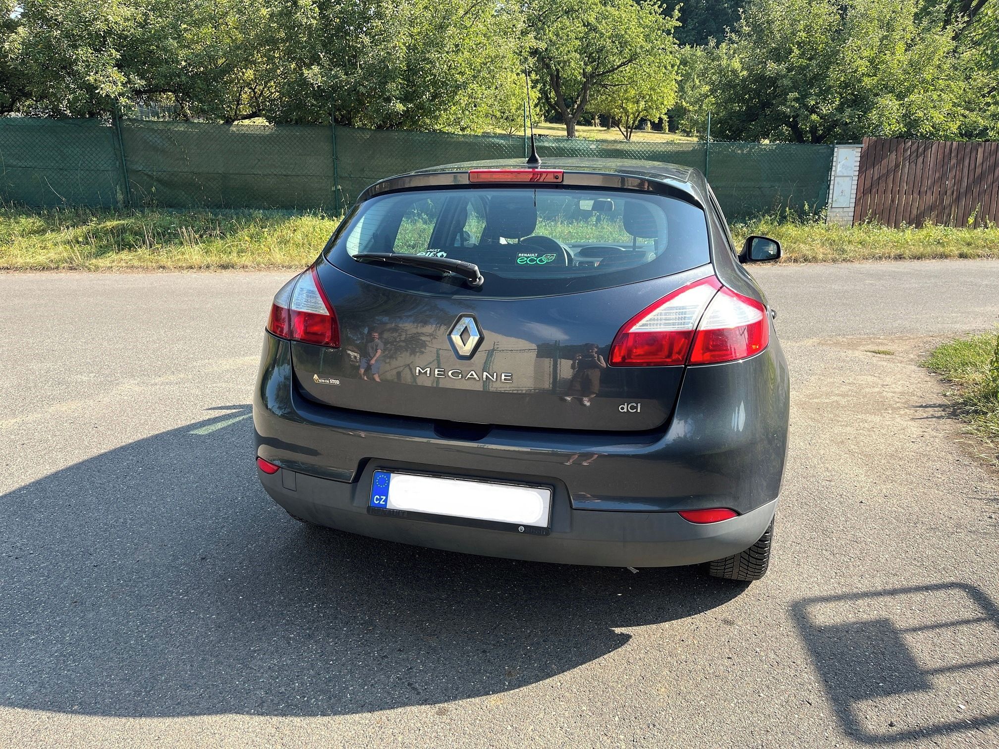 Renault Mégane, 1.5 dCi - nové v ČR - fotka 4