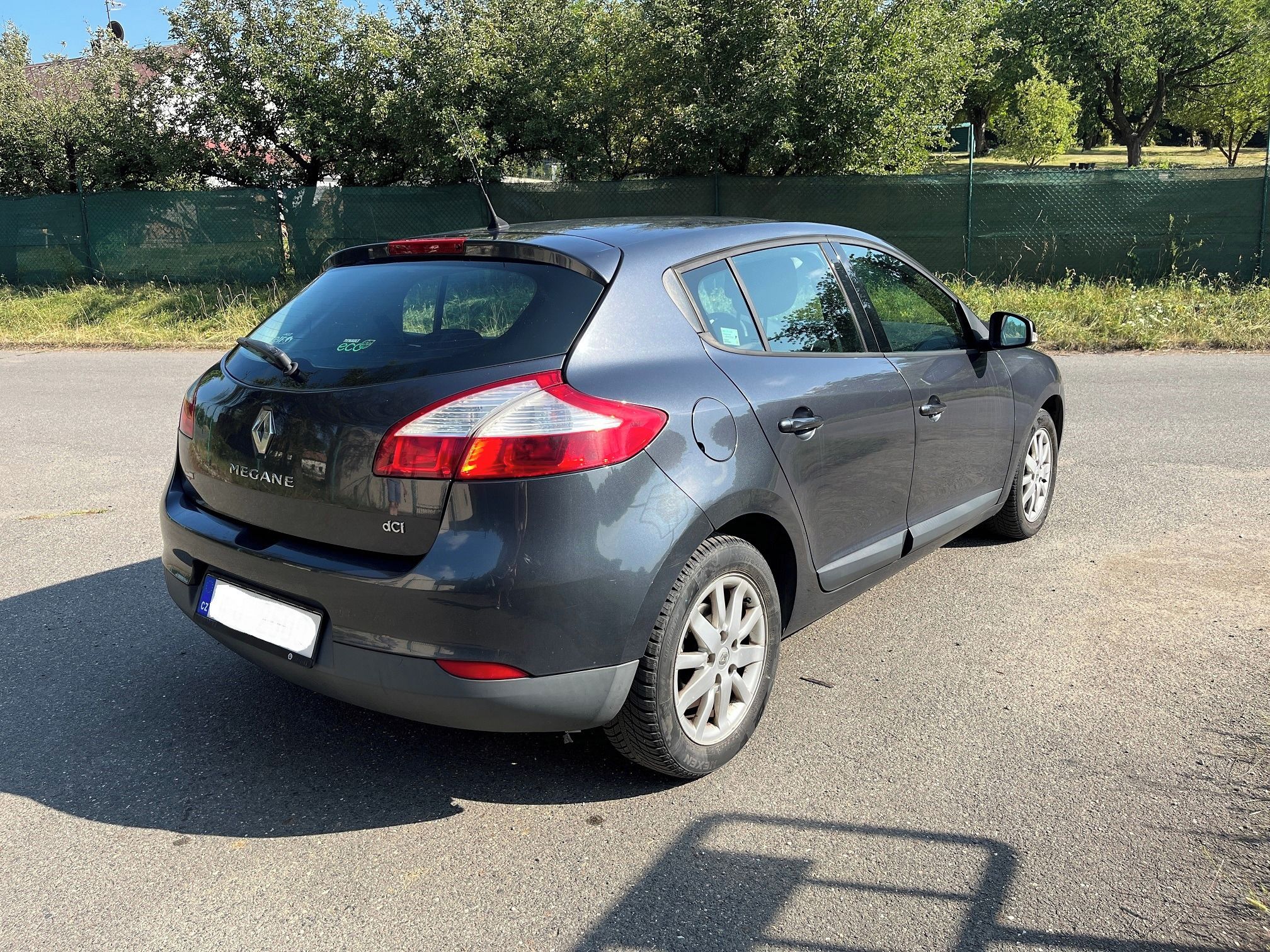 Renault Mégane, 1.5 dCi - nové v ČR - fotka 5