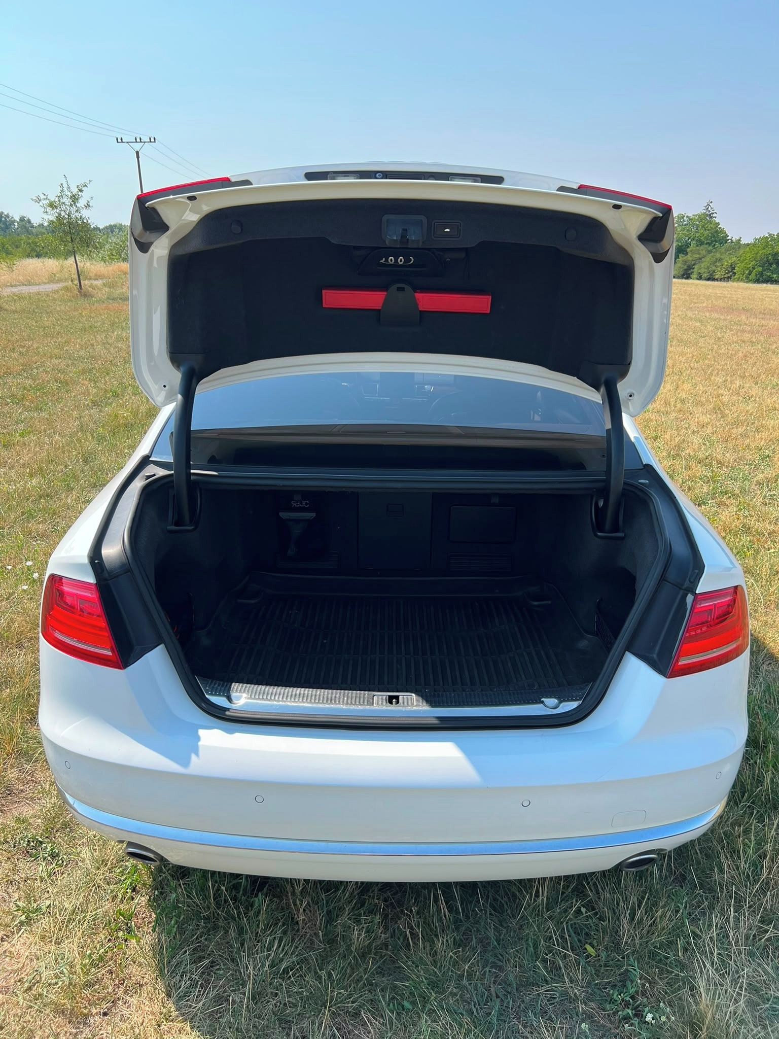 Audi A8, Audi A8 3.0 TDI 184 KW - fotka 6