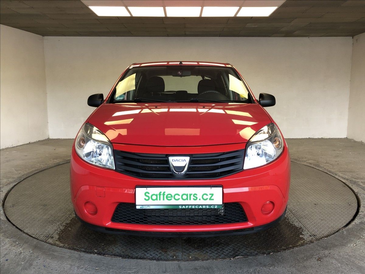 Dacia Sandero, 1,2 i - fotka 2