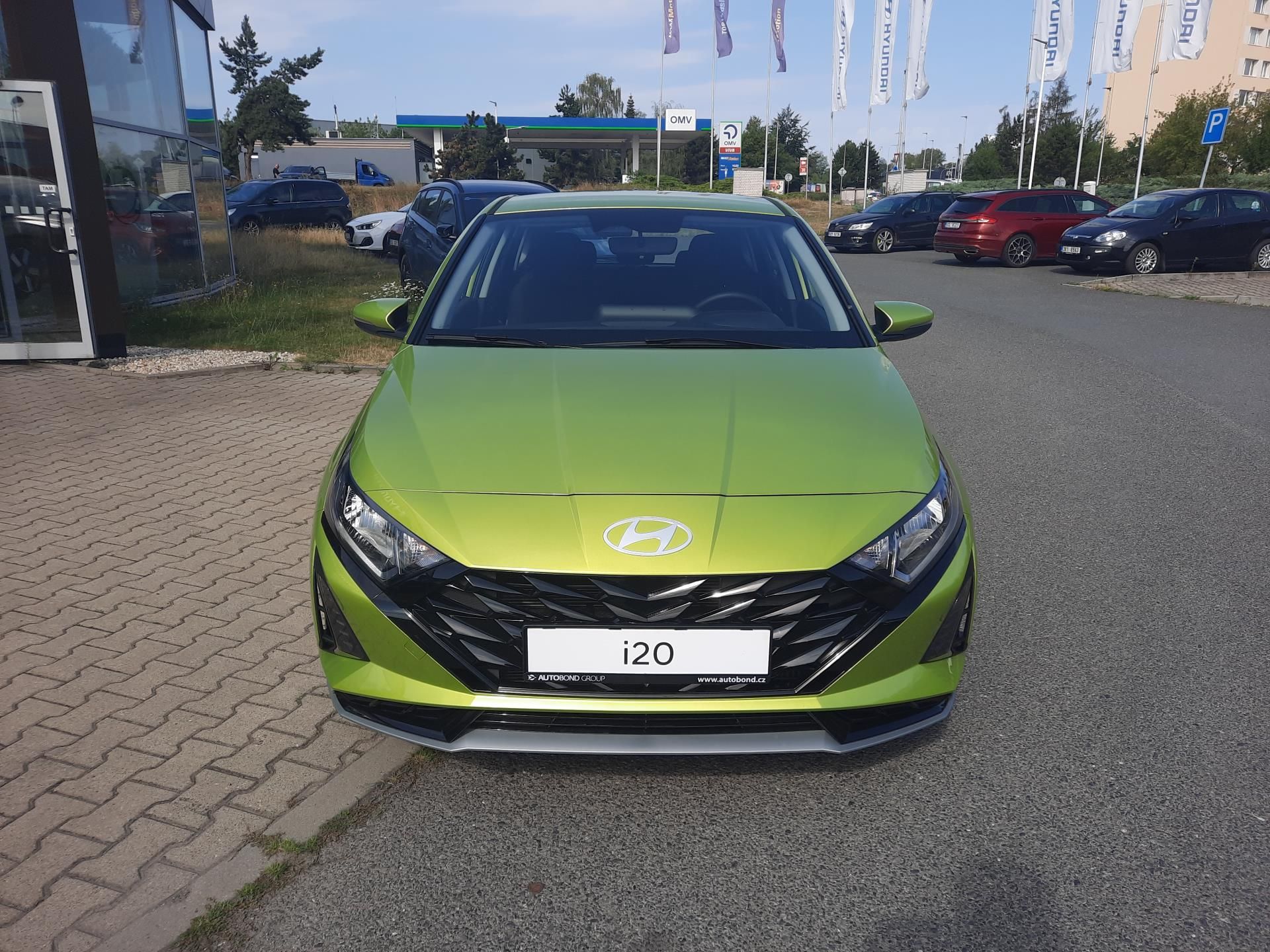 Hyundai i20, 1.0 T-GDi 90k GO! Winter - fotka 3
