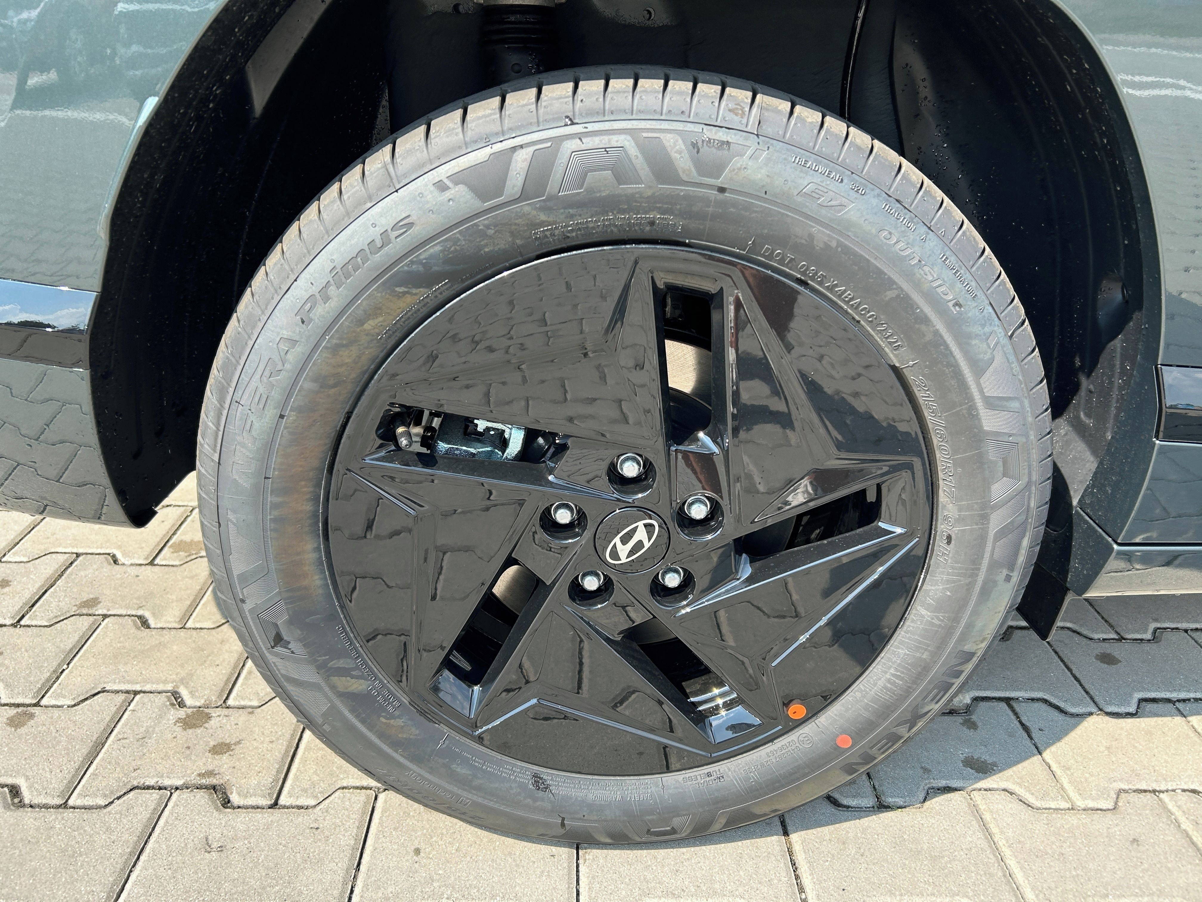 Hyundai Kona, EV 27 64,8 CZECH EDITION BLACK - fotka 5