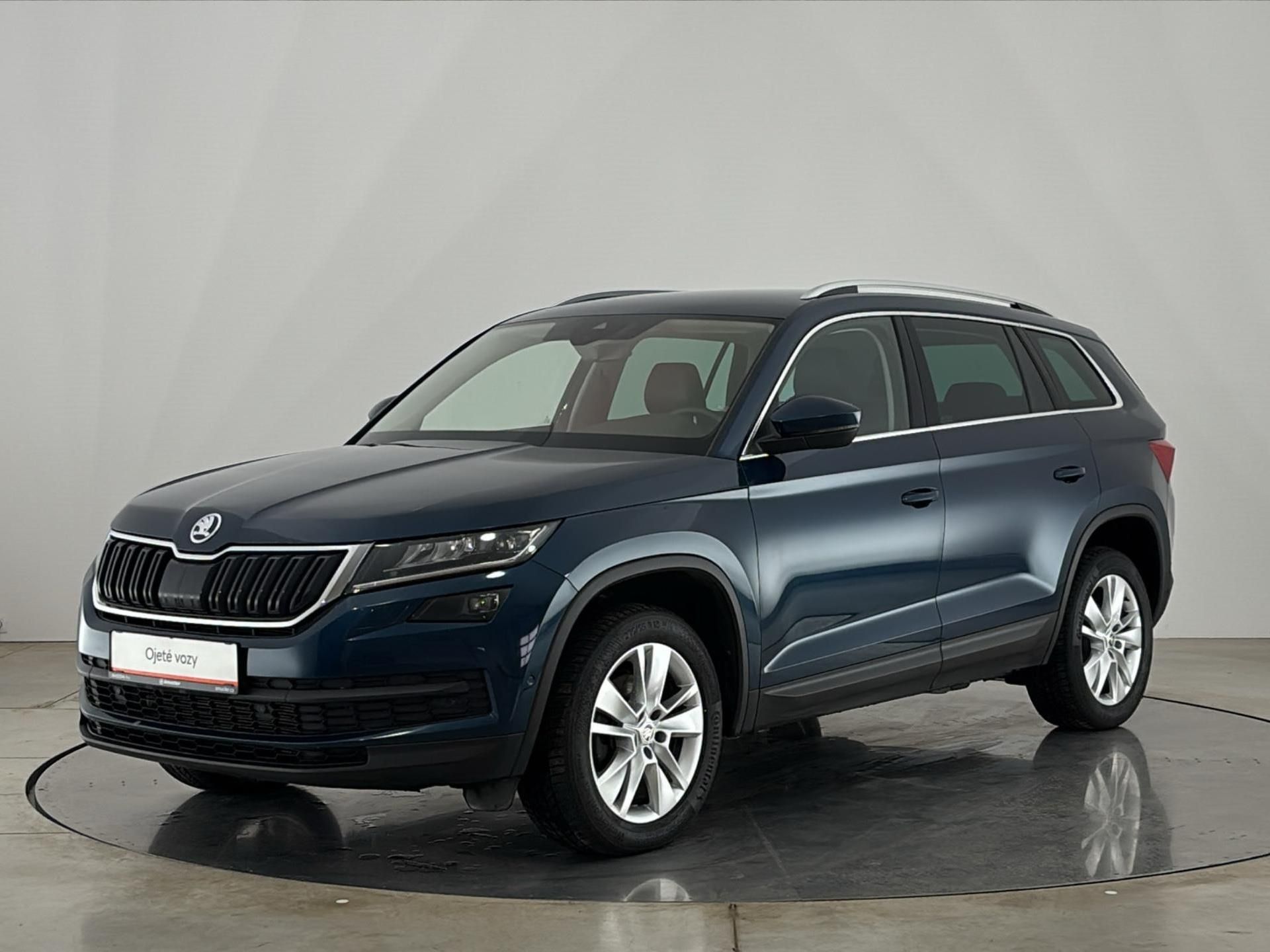 Škoda Kodiaq, 2.0 TDI / 110 kW Style 4x4 DSG