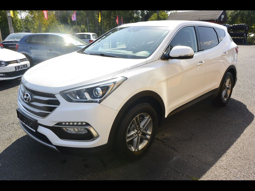 Hyundai Santa Fe, 2.0CRDi 70tis km!!