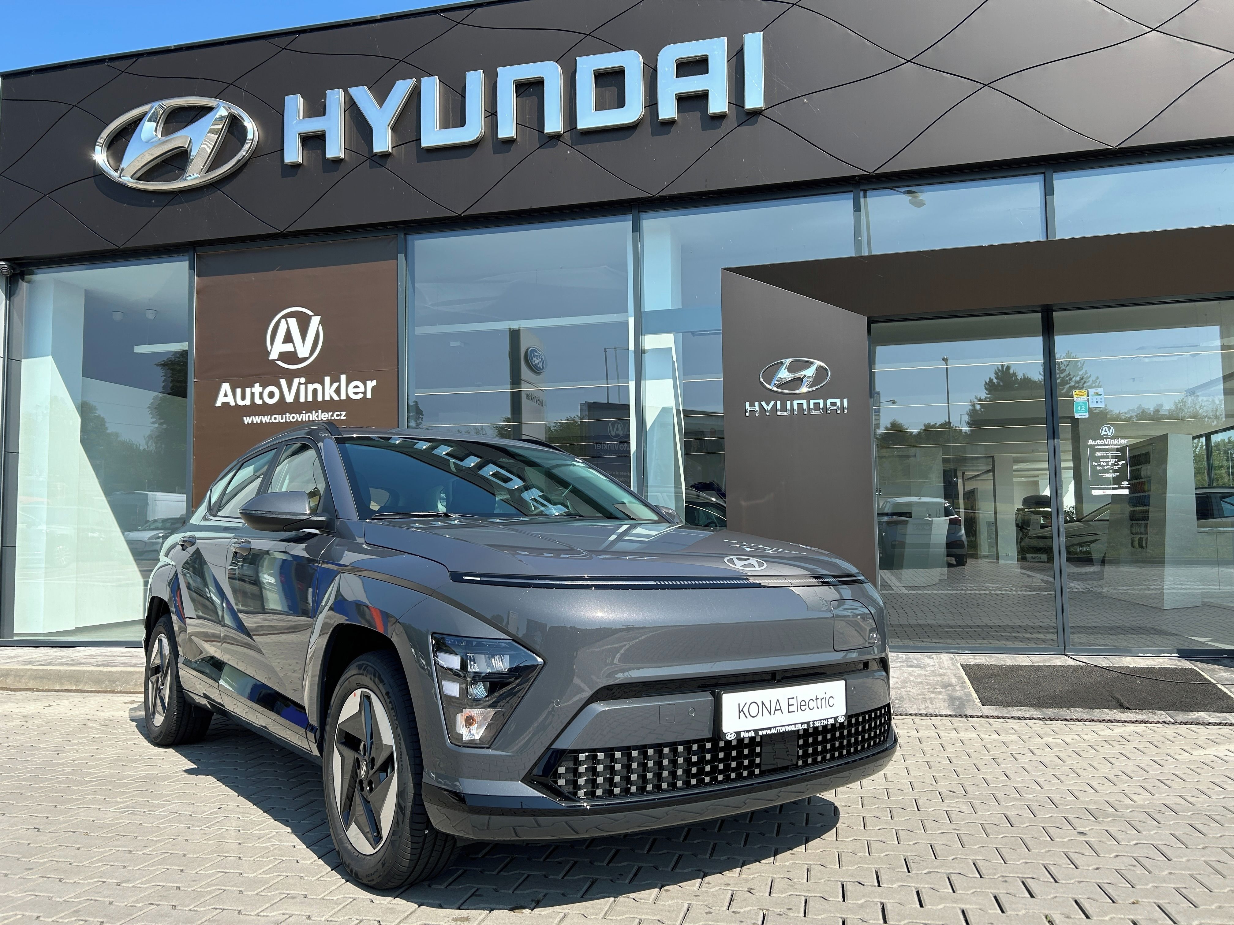 Hyundai Kona, EV 27 64,8 SMART CLIMATE