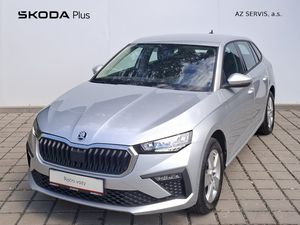 Škoda Scala, 1.0TSI 85kW | Selection