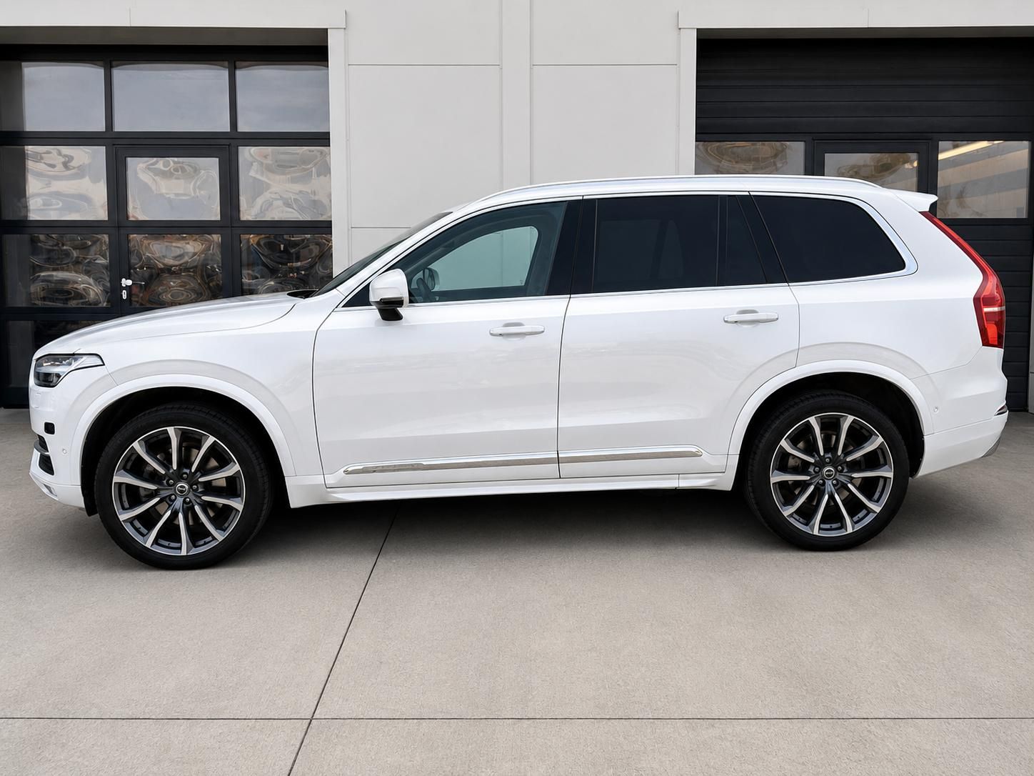 Volvo XC90, D5 AWD Inscription Polestar - fotka 3