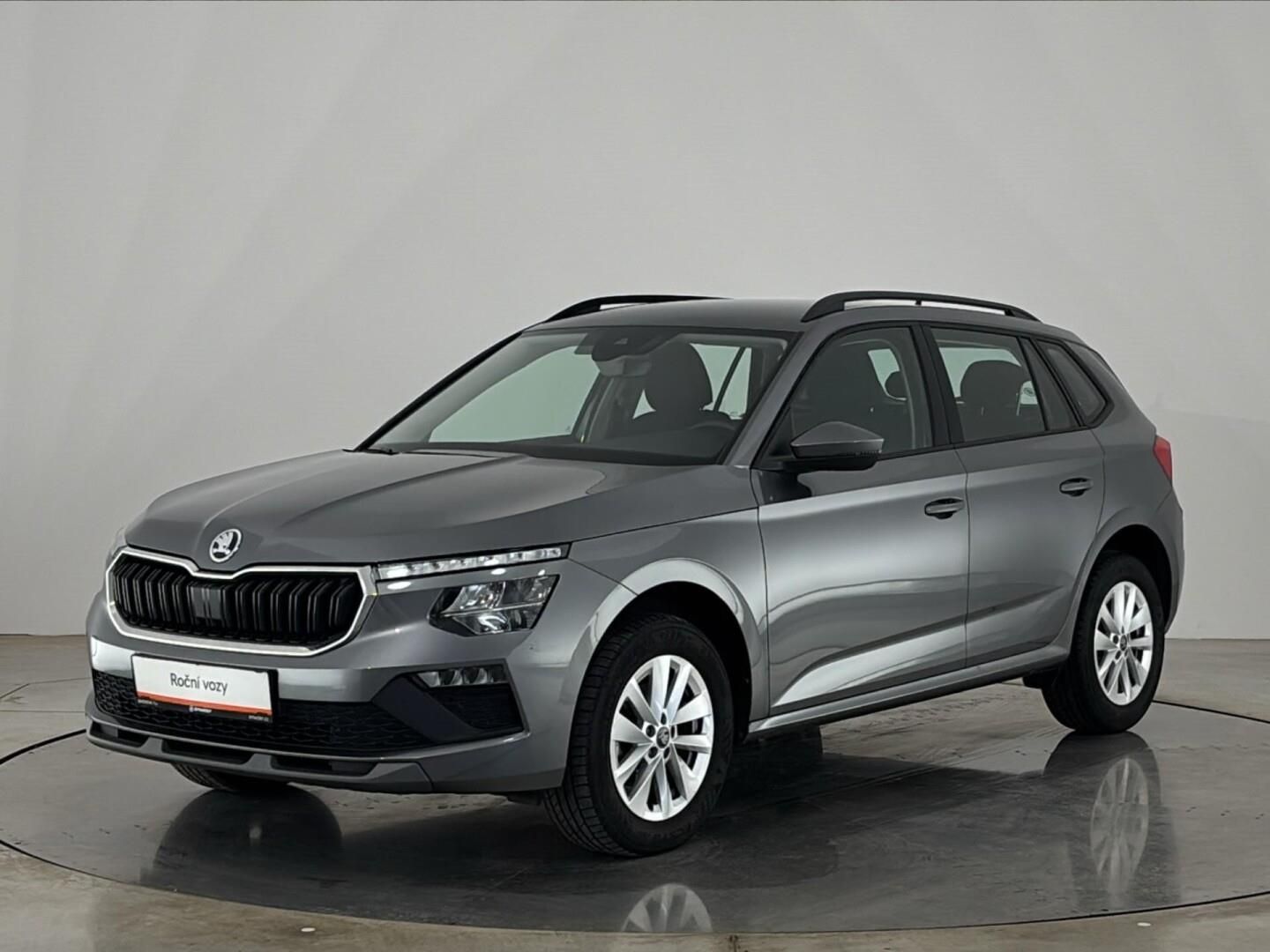Škoda Kamiq, 1.0 TSI / 85 kW Selection