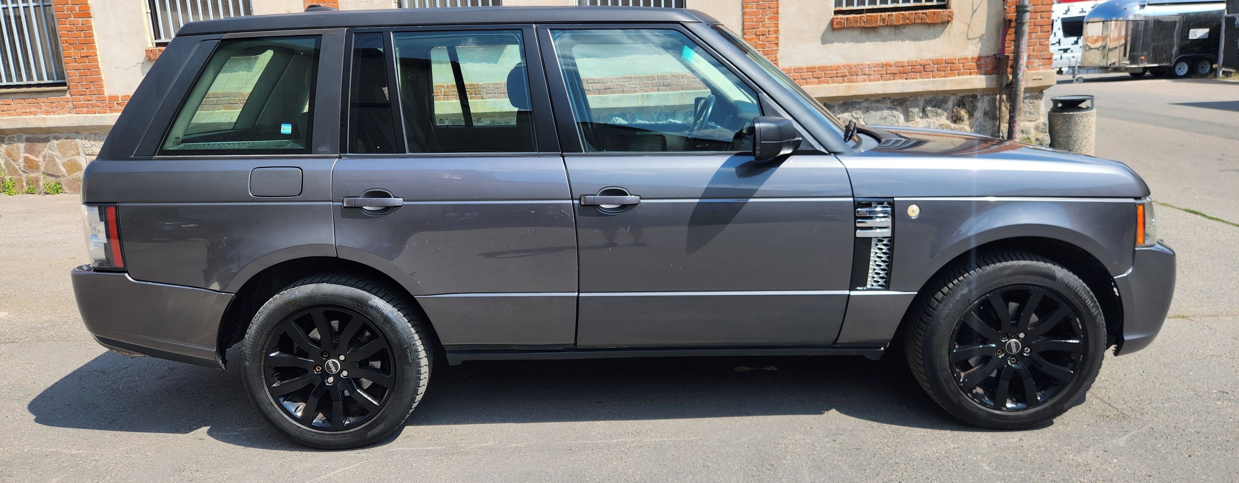 Land Rover Range Rover, 3.0D*R6*OPTIK*SUPERCHARGER* - fotka 3