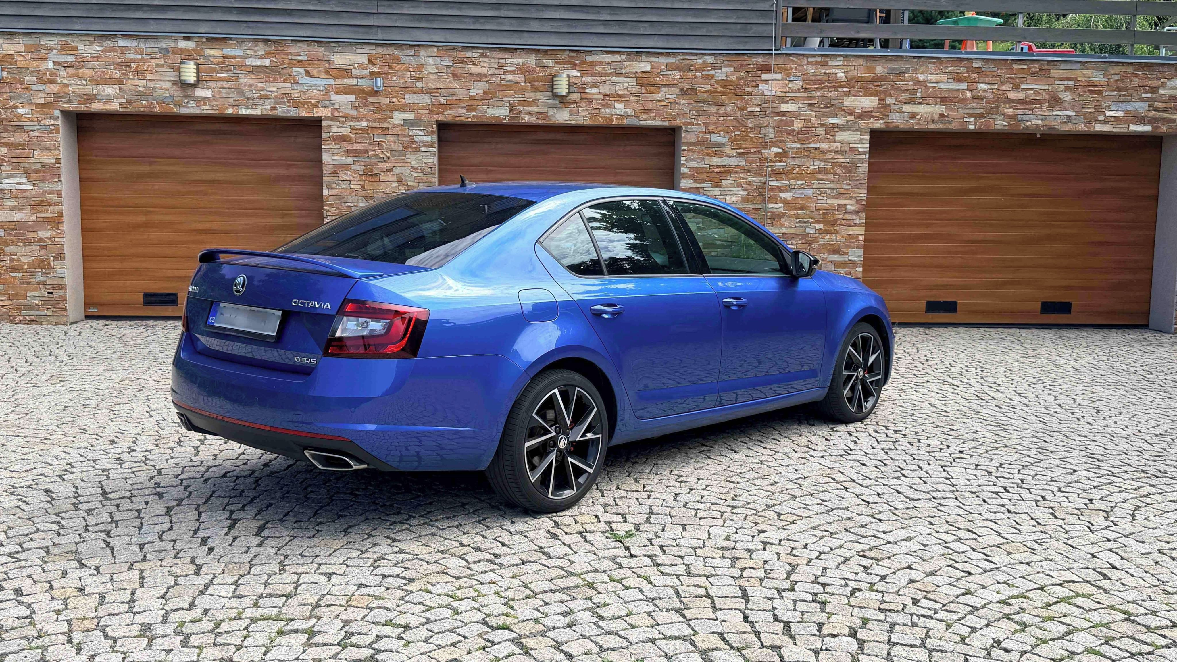 Škoda Octavia, Octavia RS TDI DSG FL - fotka 6