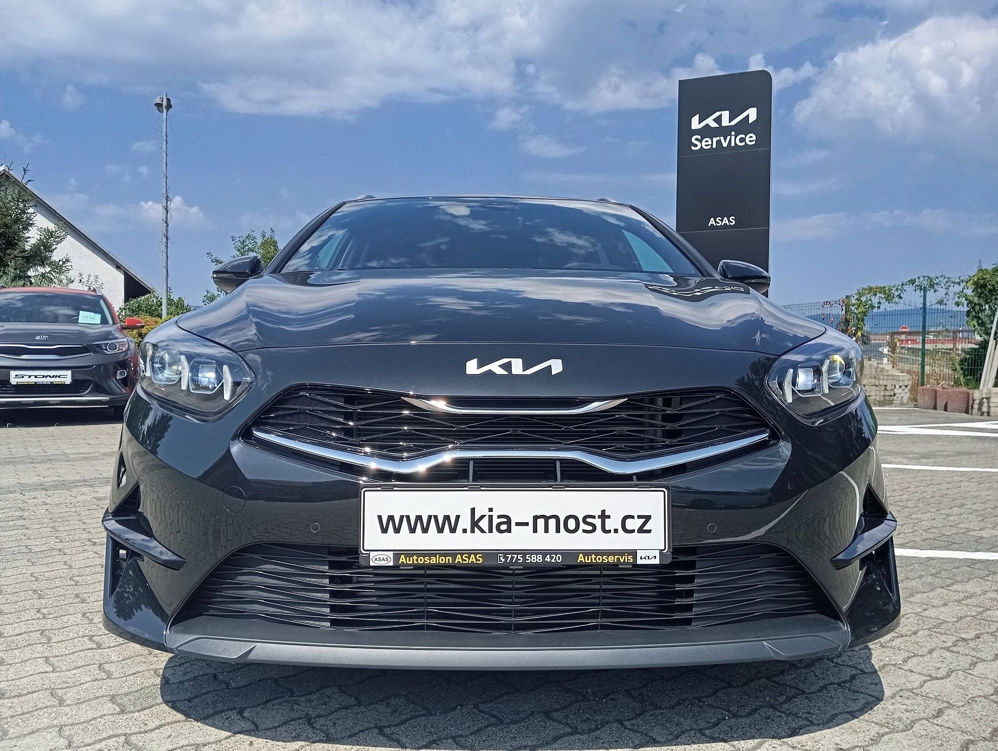 Kia Cee´d SW, 1.5 T-GDi EDICE 30 SLEVA - fotka 3