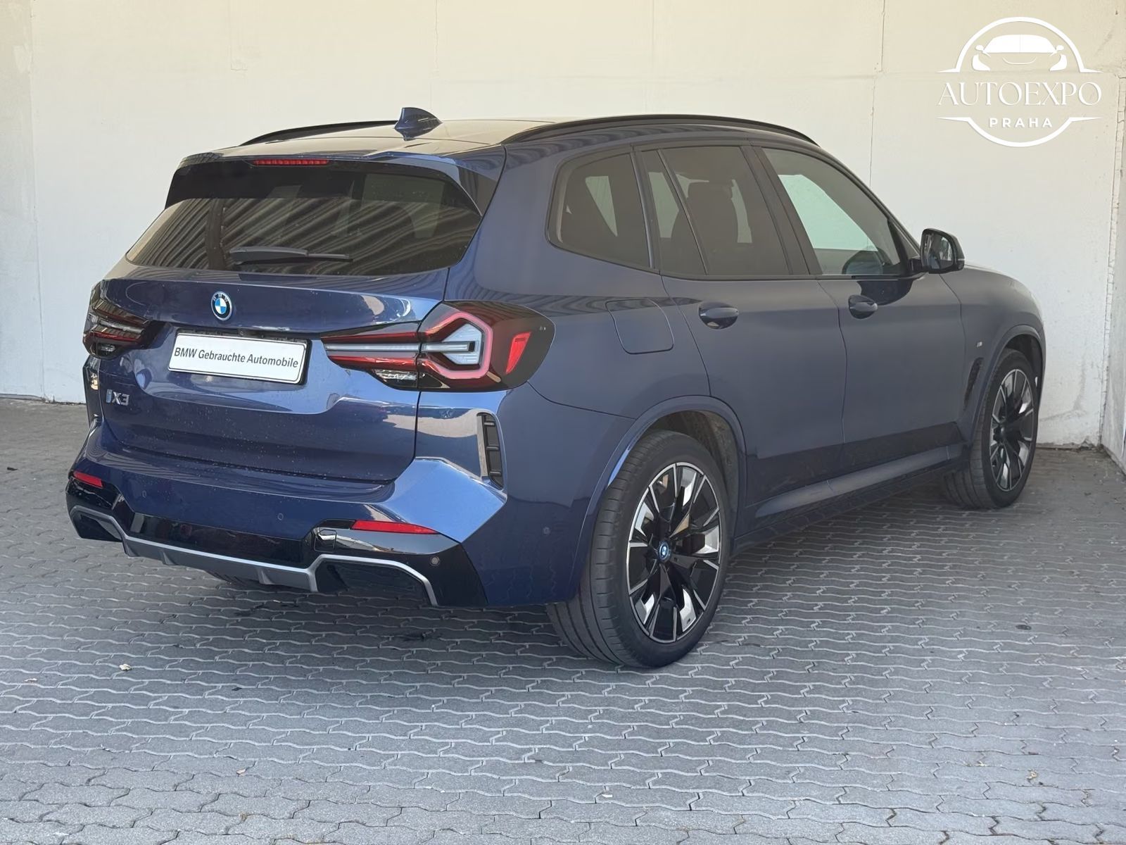BMW iX3, M Sport*LED*360°KAMERA - fotka 4