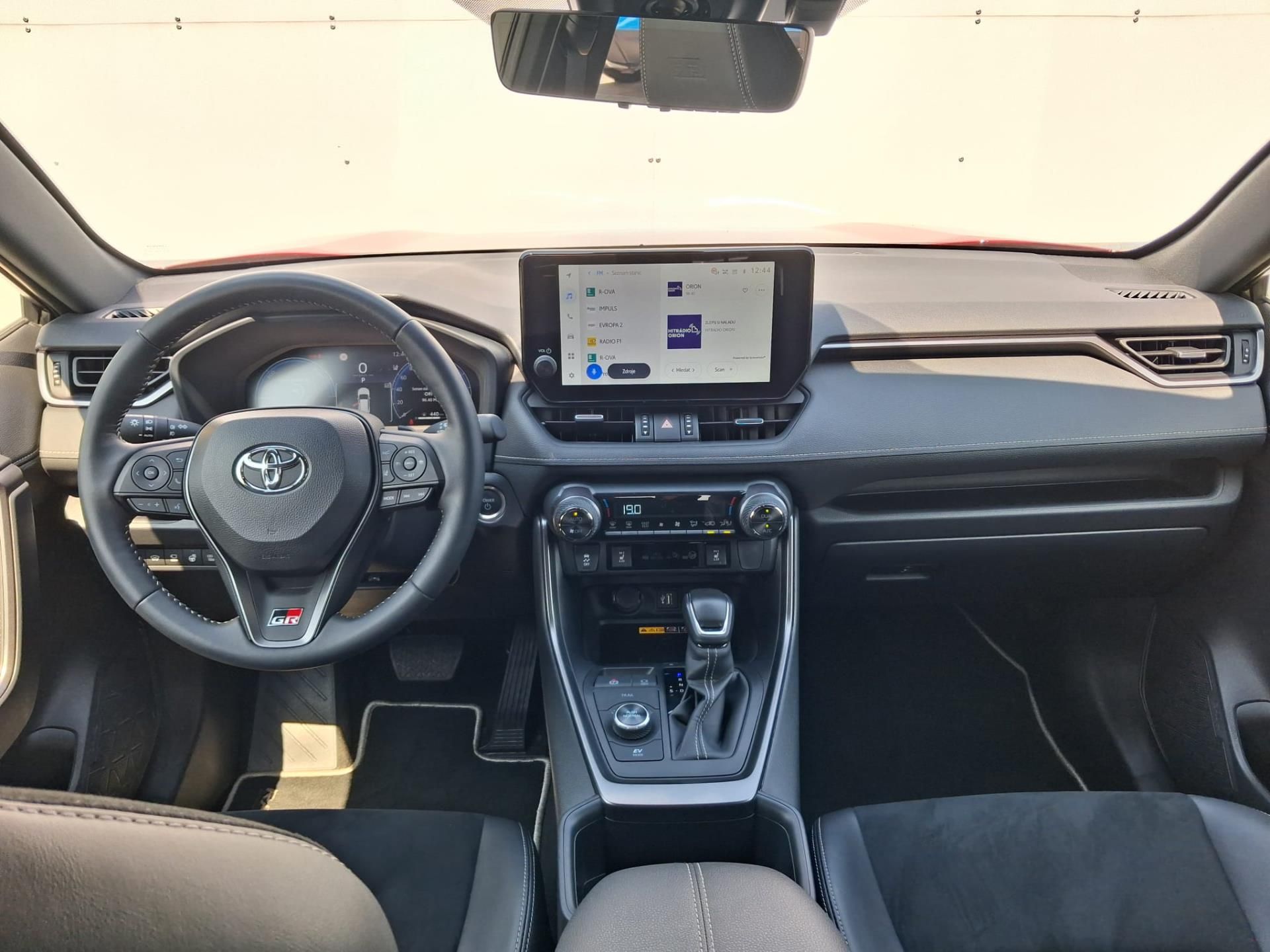 Toyota Rav4, 2.5 HSD e-CVT AWD GR-Sport - fotka 5