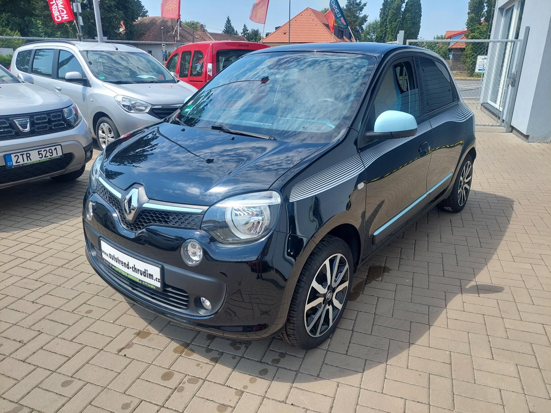 Renault Twingo, III. SCE 75
