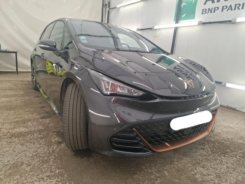 Cupra Born, XL-BAT SOH-93,6%  PŘIPRAVUJEME - fotka 5