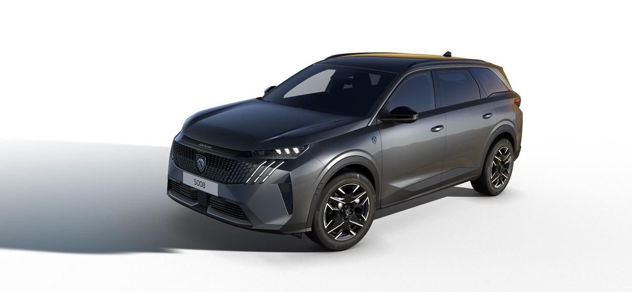 Peugeot 5008, GT Hybrid 145k e-DCS6 - fotka 2