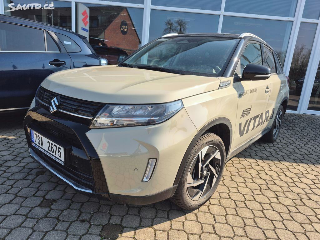 Suzuki Vitara, Elegance Panorama 4x4