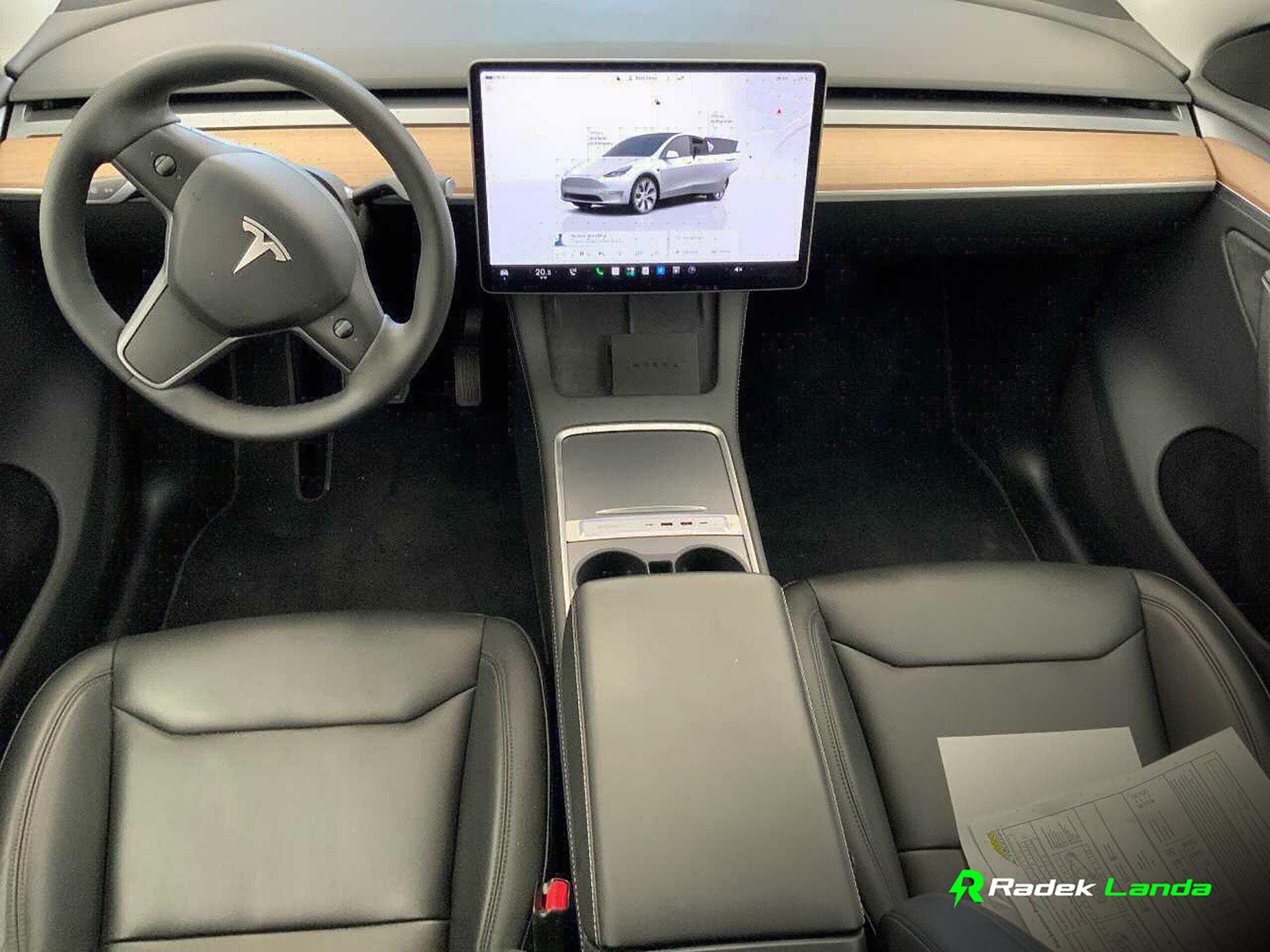 Tesla Model Y, Long Range AWD | Berlín - fotka 6