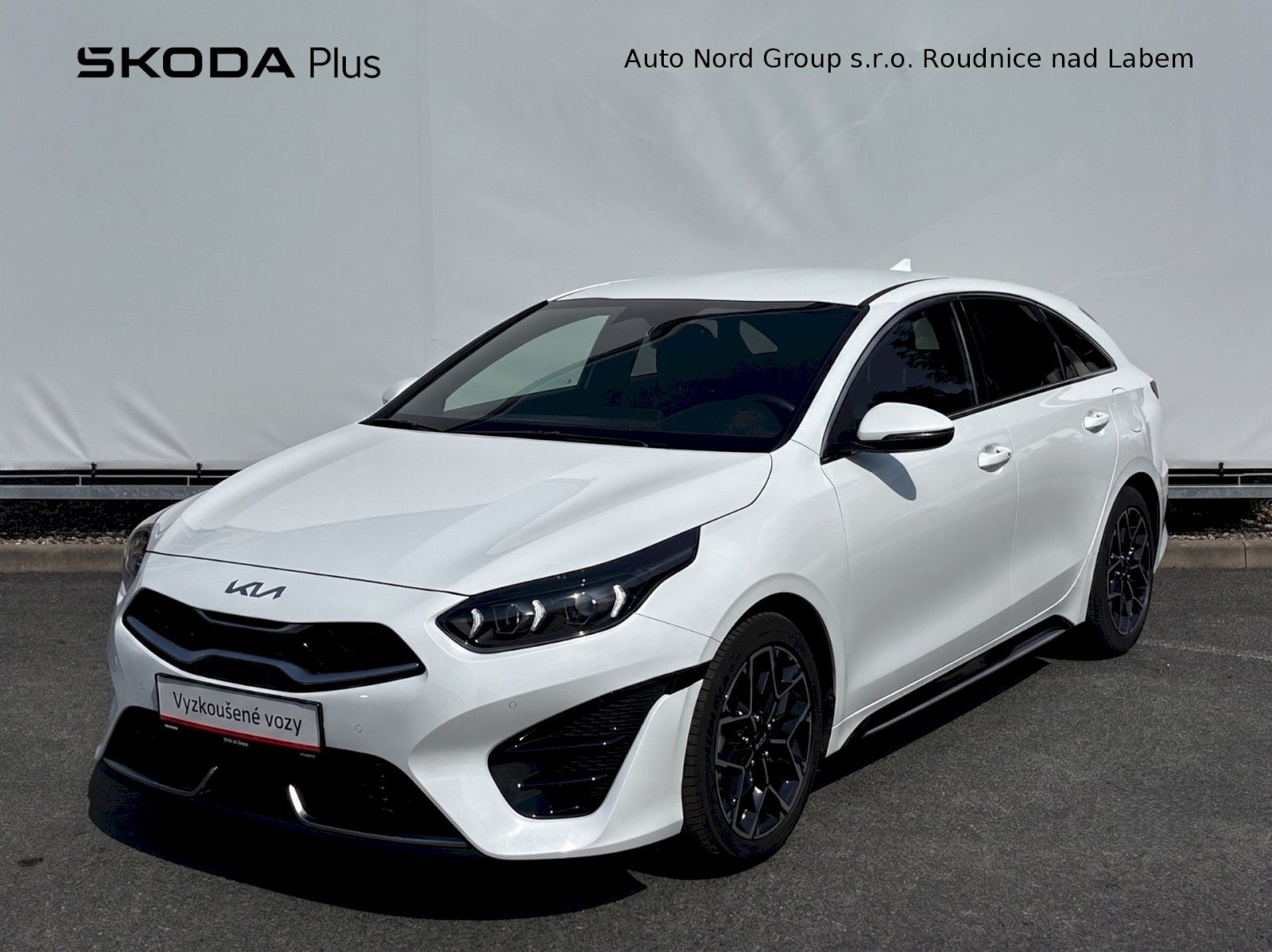 Kia Pro_cee´d, 1.5 T-GDI 103kW GT-Line DCT