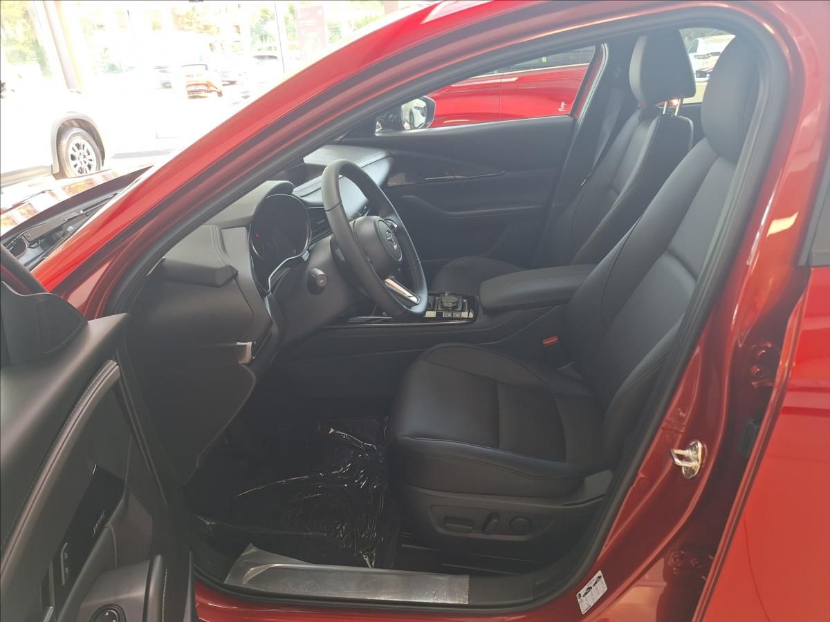 Mazda CX-30, 2.5 G 140k 6AT FWD HOMURA PLUS - fotka 5