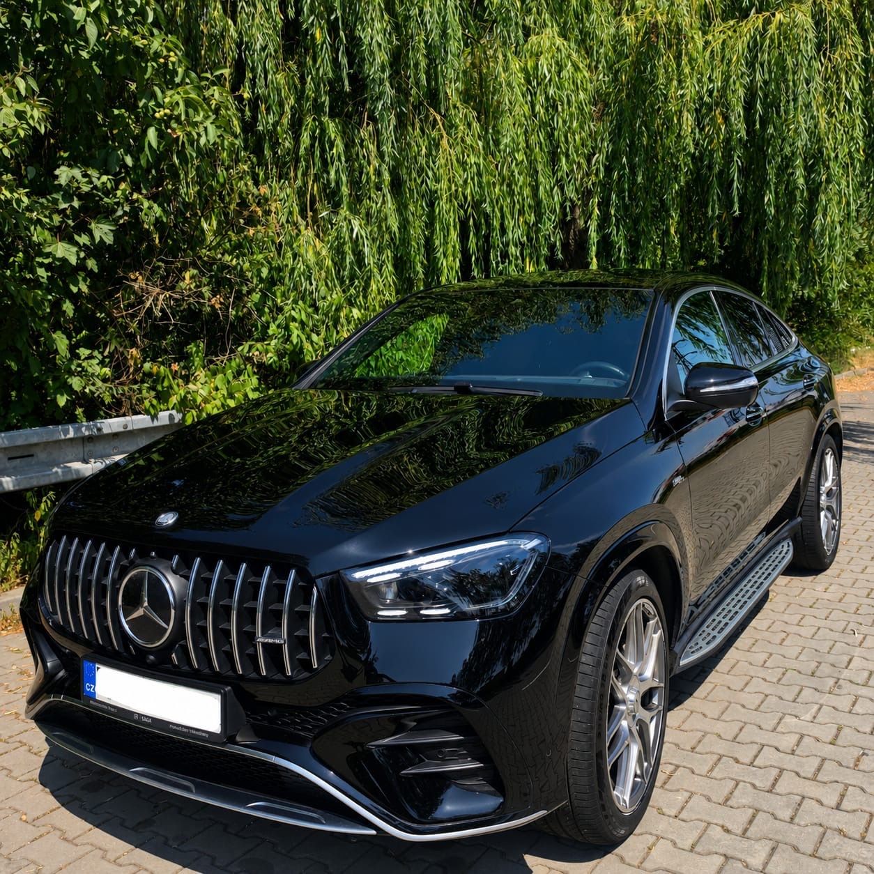 Mercedes-Benz GLE, AMG GLE 53 4MATIC+ kupe