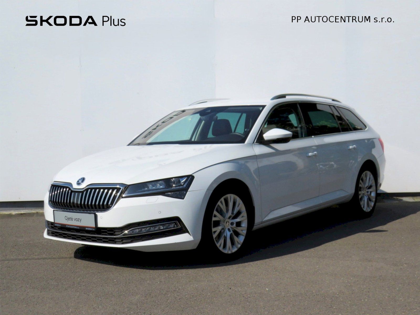 Škoda Superb, Style Plus DSG 2.0TDI 110kW
