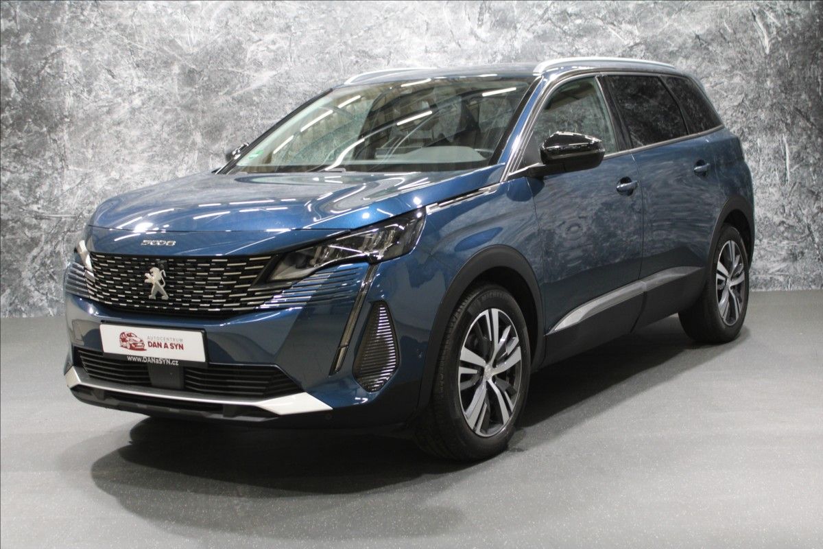 Peugeot 5008, 1,5