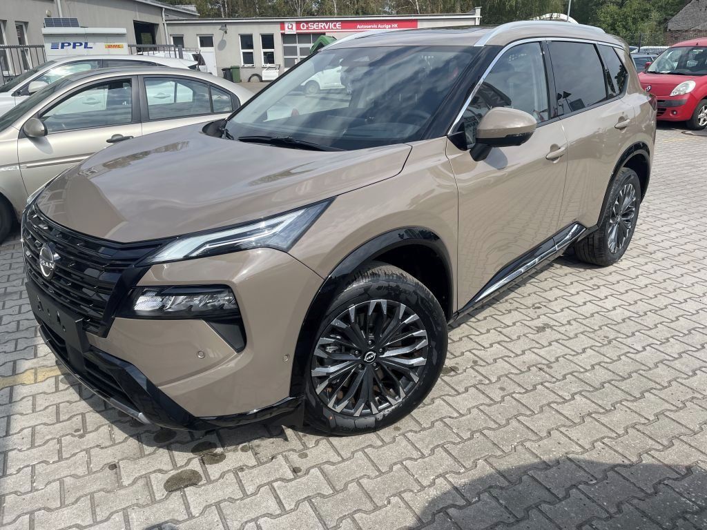 Nissan X-Trail, E-Power 213PS 4WD Tek Ok Bo Na - fotka 2