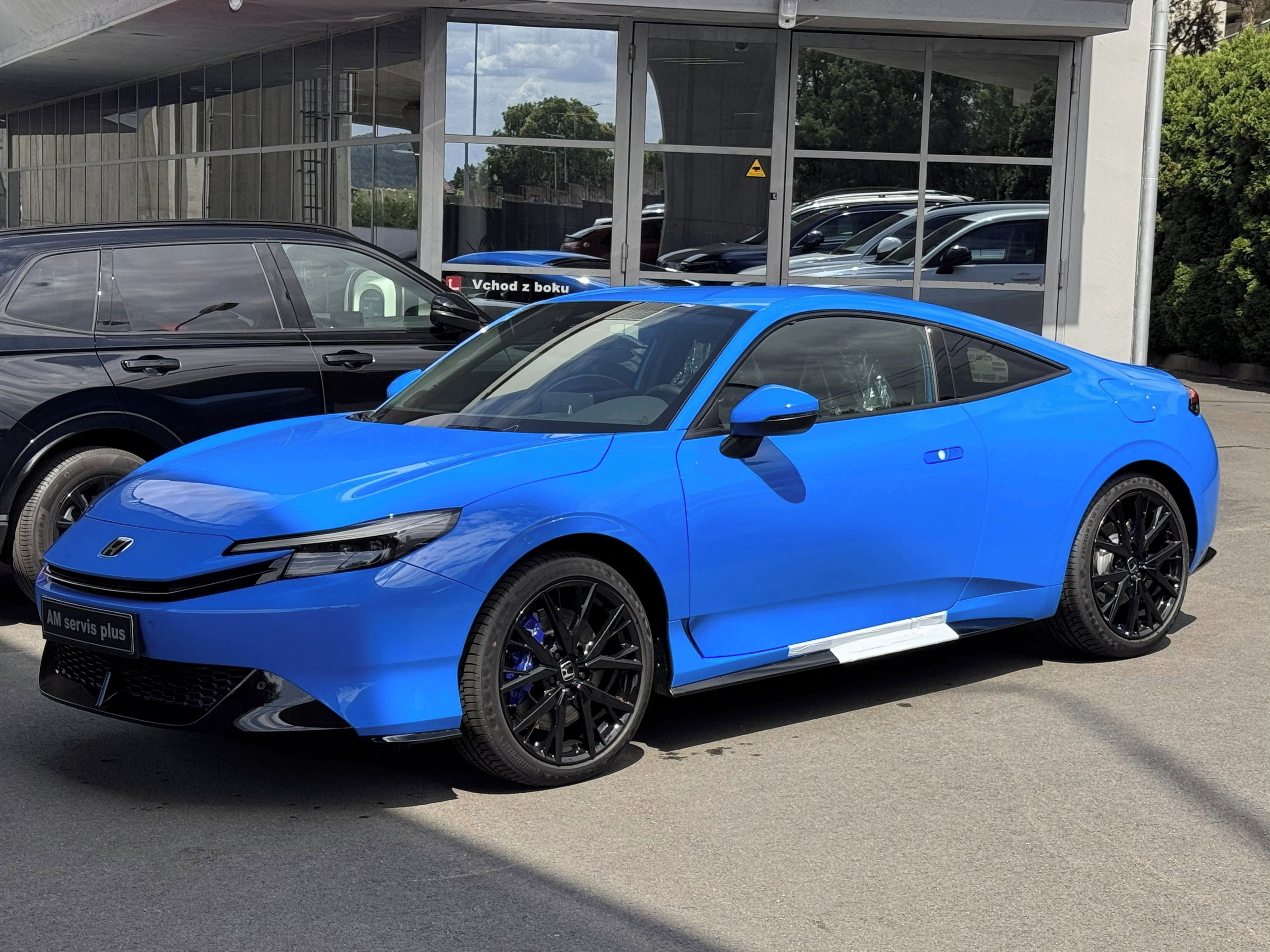 Honda Prelude, 2.0e:HEV Advance - fotka 2