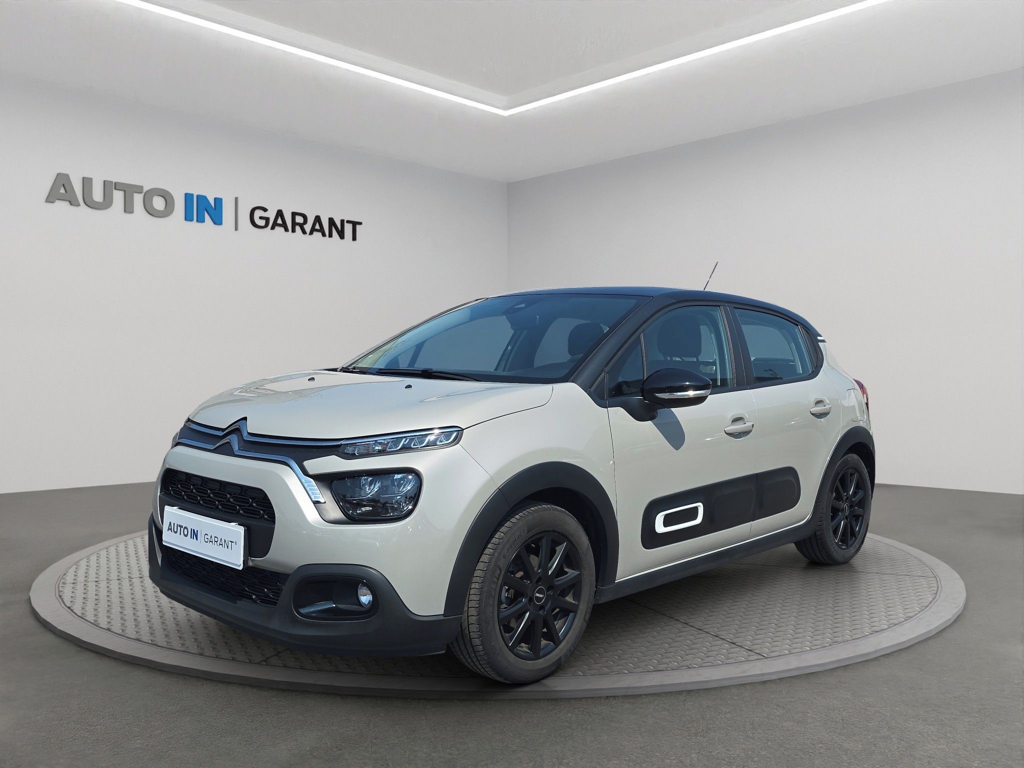 Citroën C3, 1.2 PureTech 61kw, 1.maj., aut