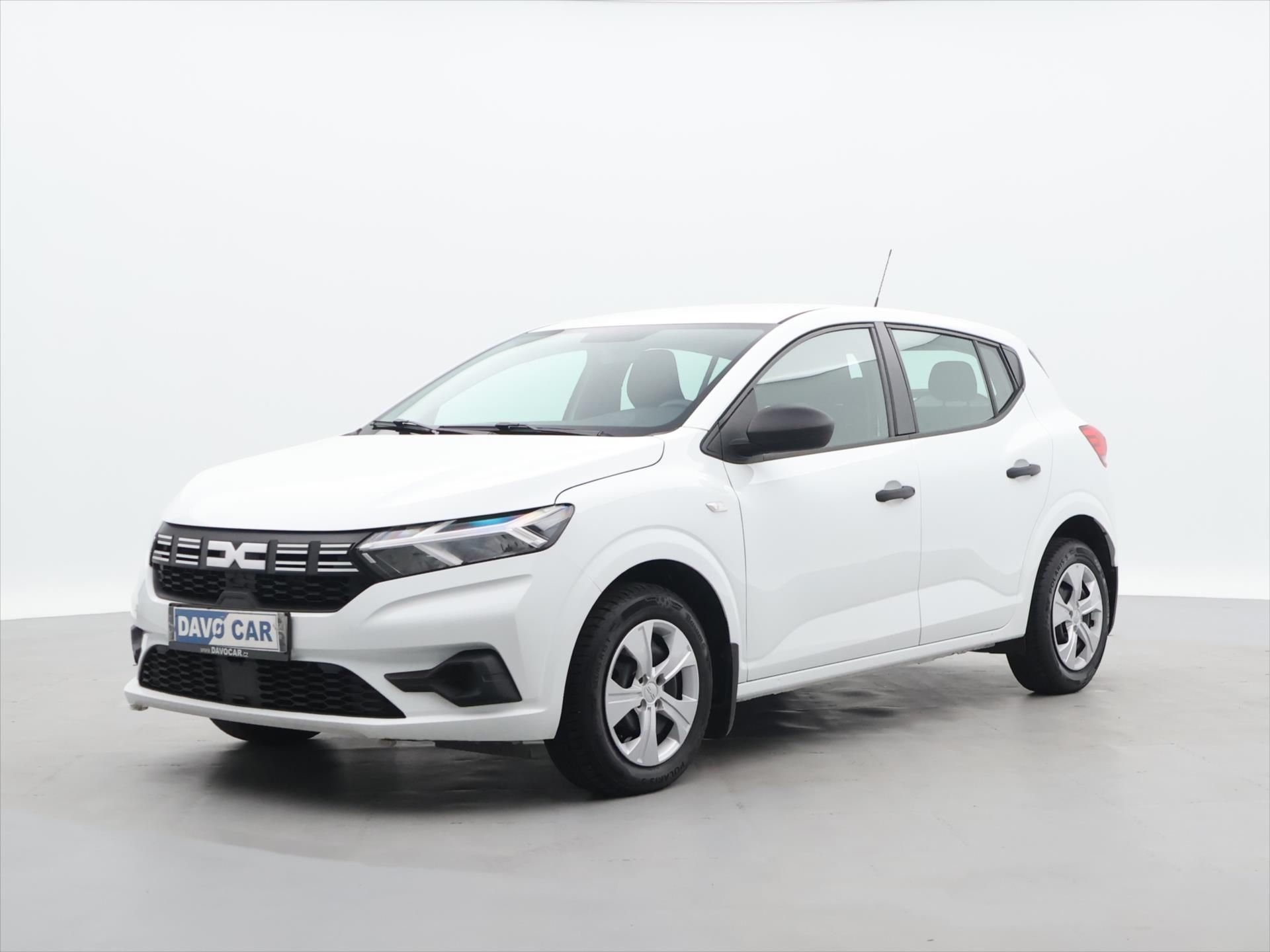 Dacia Sandero, 1,0 TCe 67KW LPG Bluetooth Kli - fotka 3