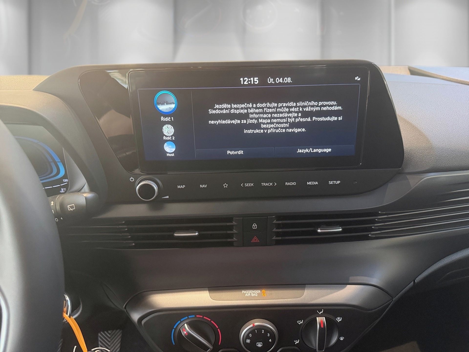 Hyundai i20, 1,2I GO! Winter - fotka 4
