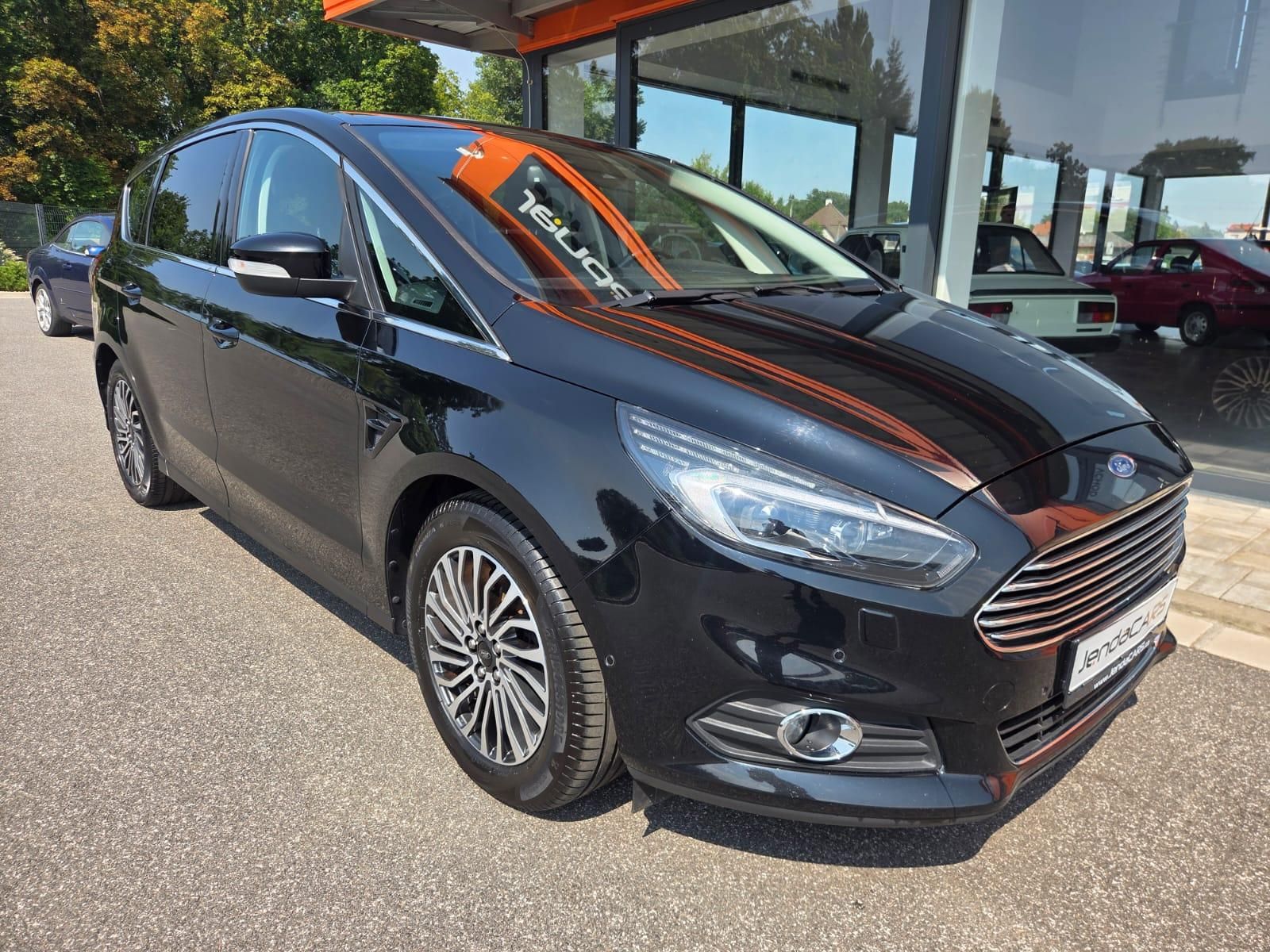Ford S-MAX, 2.0 TDCI TAŽNÉ ZAŘÍZENÍ - fotka 3