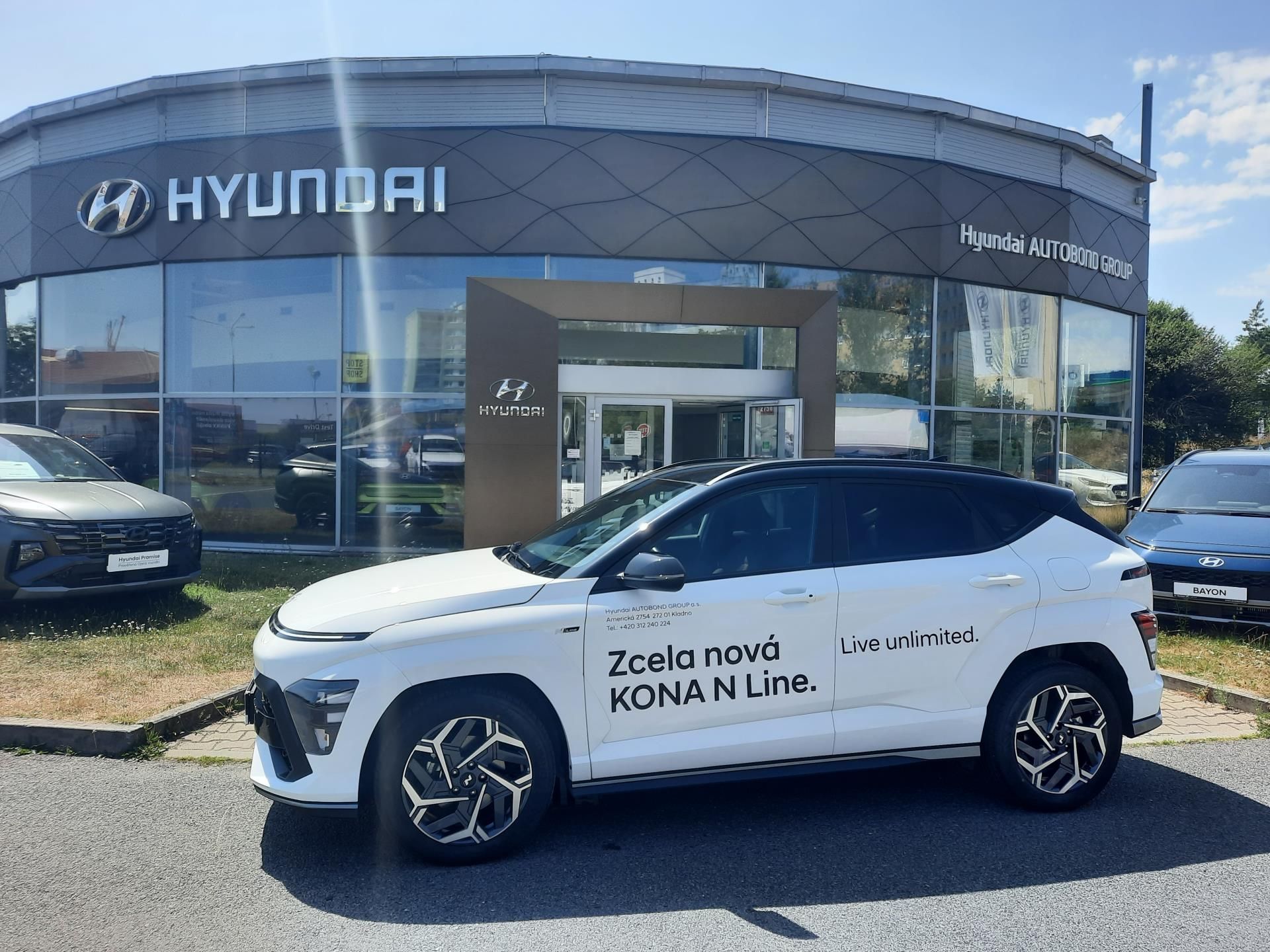 Hyundai Kona, 1,6 T-GDi 150k DCT N Line TT