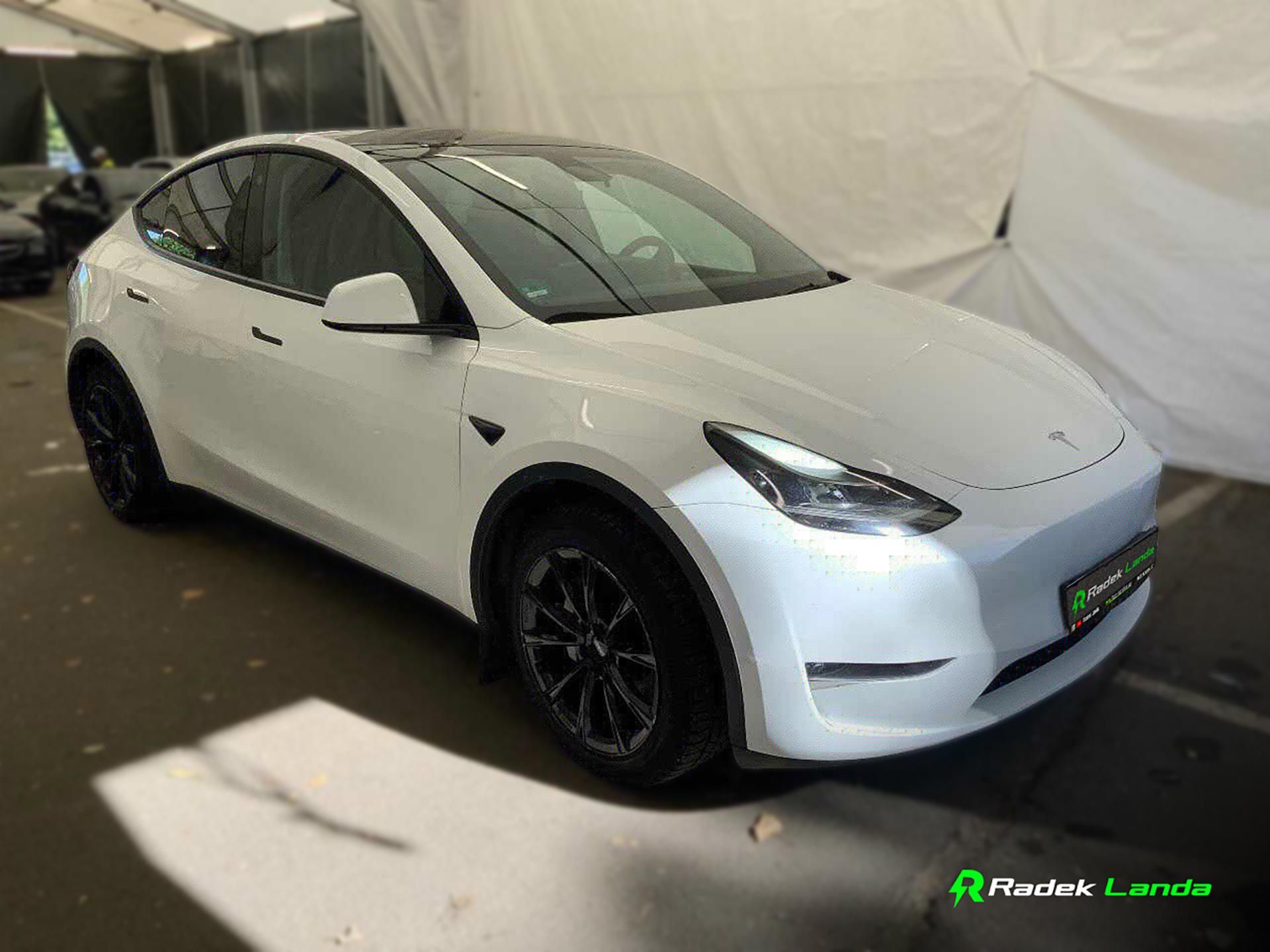 Tesla Model Y, Long Range AWD | Berlín