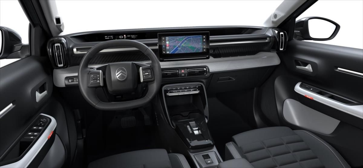 Citroën C3 Aircross, 1,2 MAX Hybrid Automat + ZIMA - fotka 6