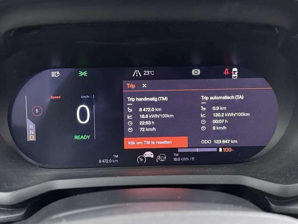Polestar 2, LR 300kW AWD Launch 78kWh TZ - fotka 6