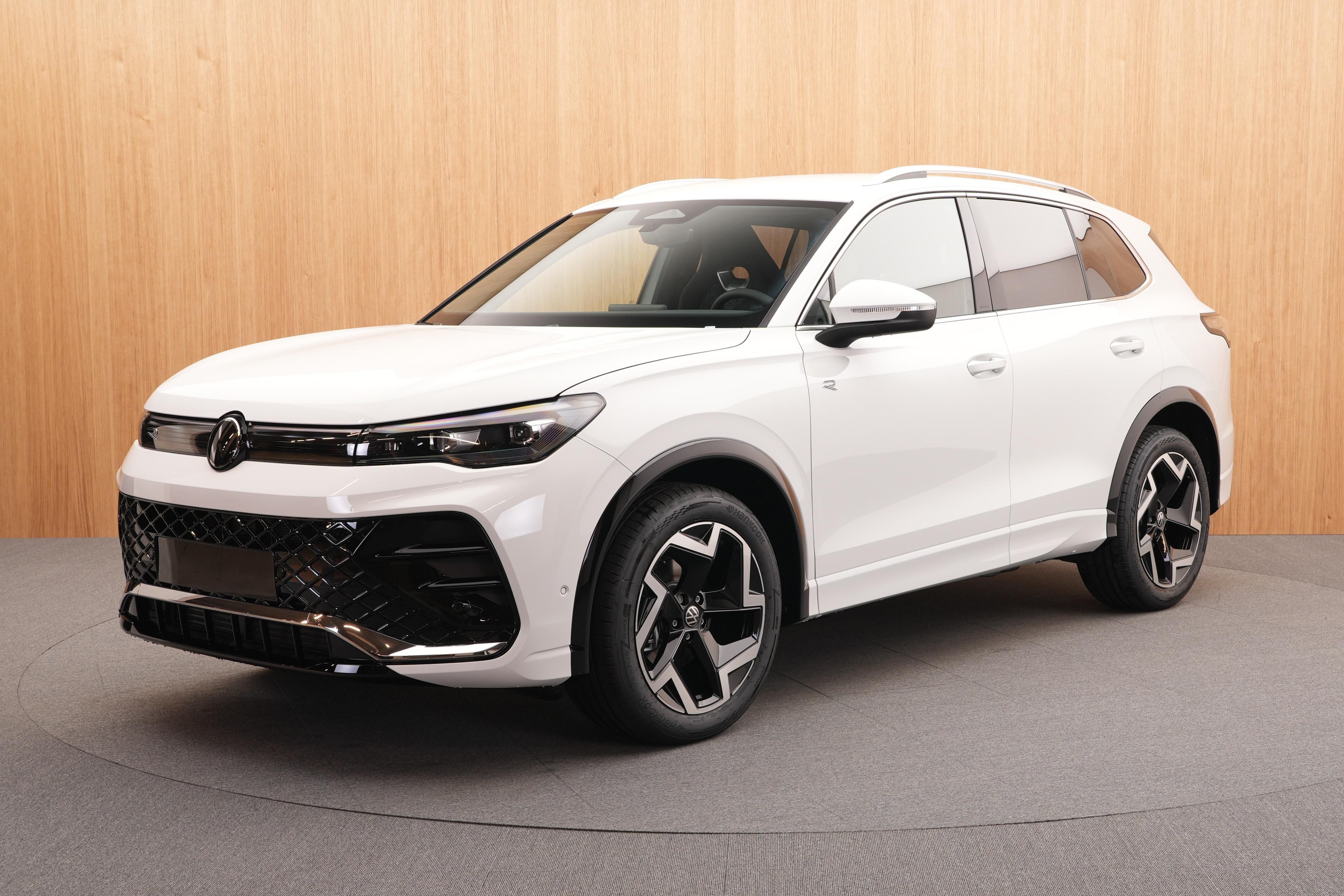 Volkswagen Tiguan, R-Line 1.5 eTSI DSG