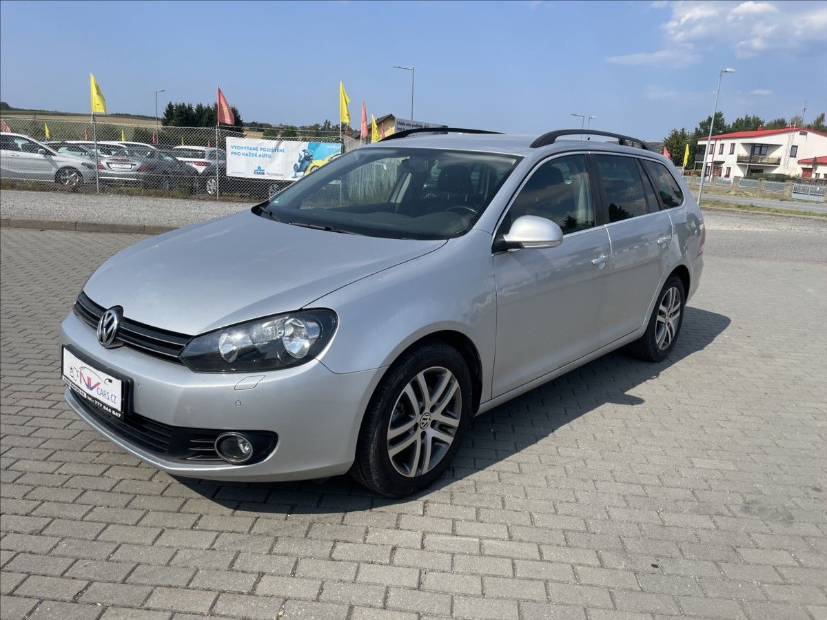 Volkswagen Golf, 1,4 TSi 90kw Variant po rozvod