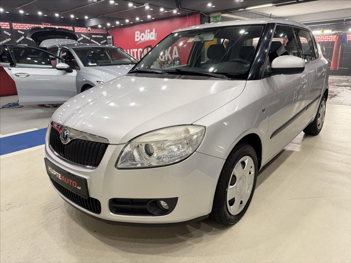 Škoda Fabia, 1,4 i 16v  Ambiente