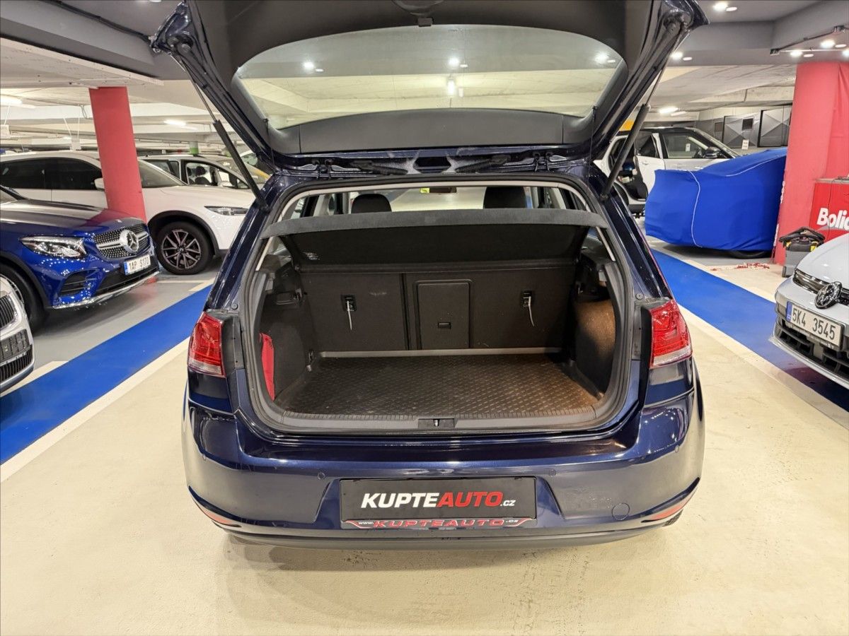 Volkswagen Golf, 1,2 TSI  Comfortline - fotka 5