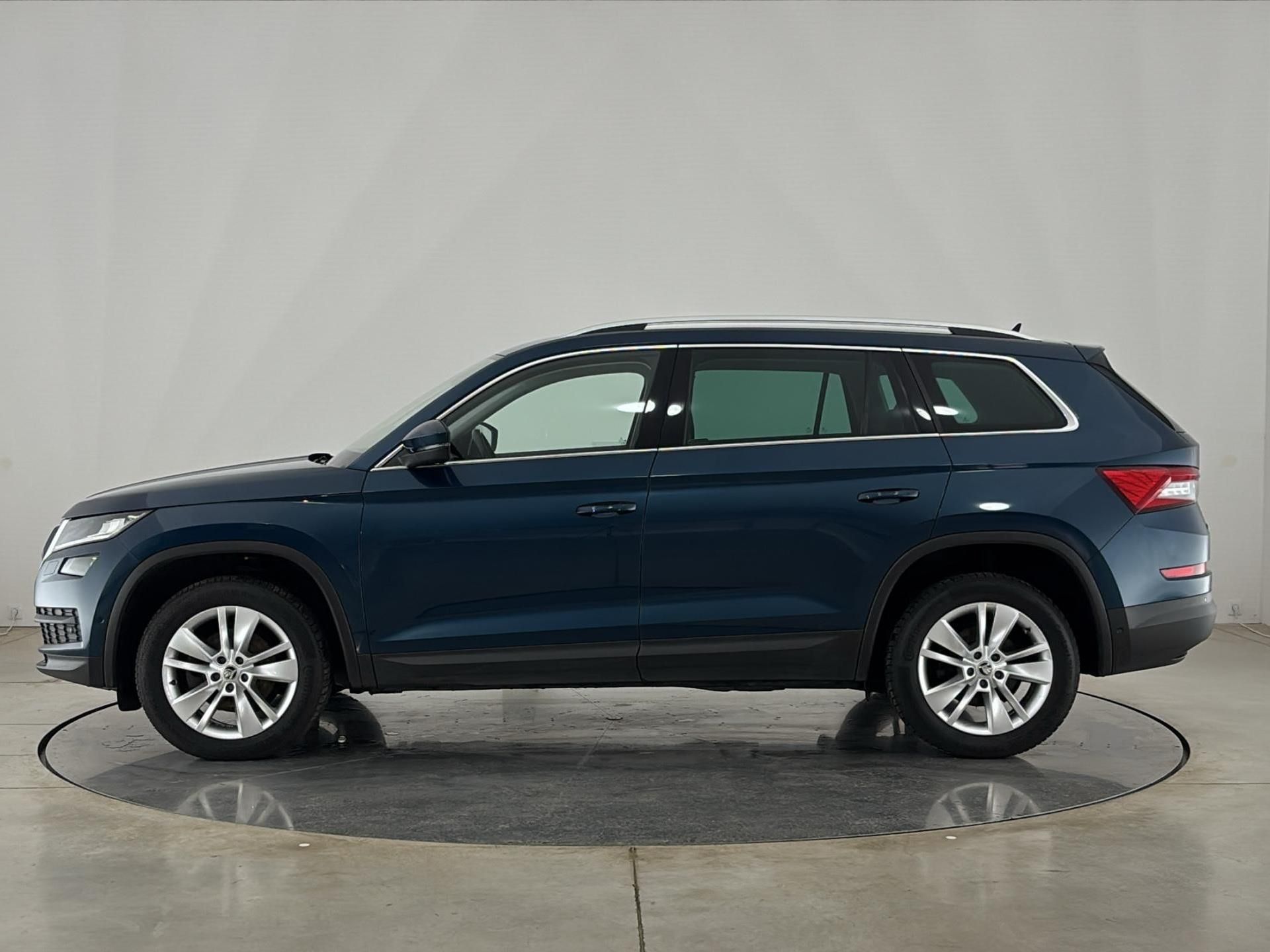Škoda Kodiaq, 2.0 TDI / 110 kW Style 4x4 DSG - fotka 3