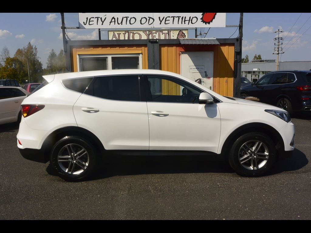 Hyundai Santa Fe, 2.0CRDi 70tis km!! - fotka 4