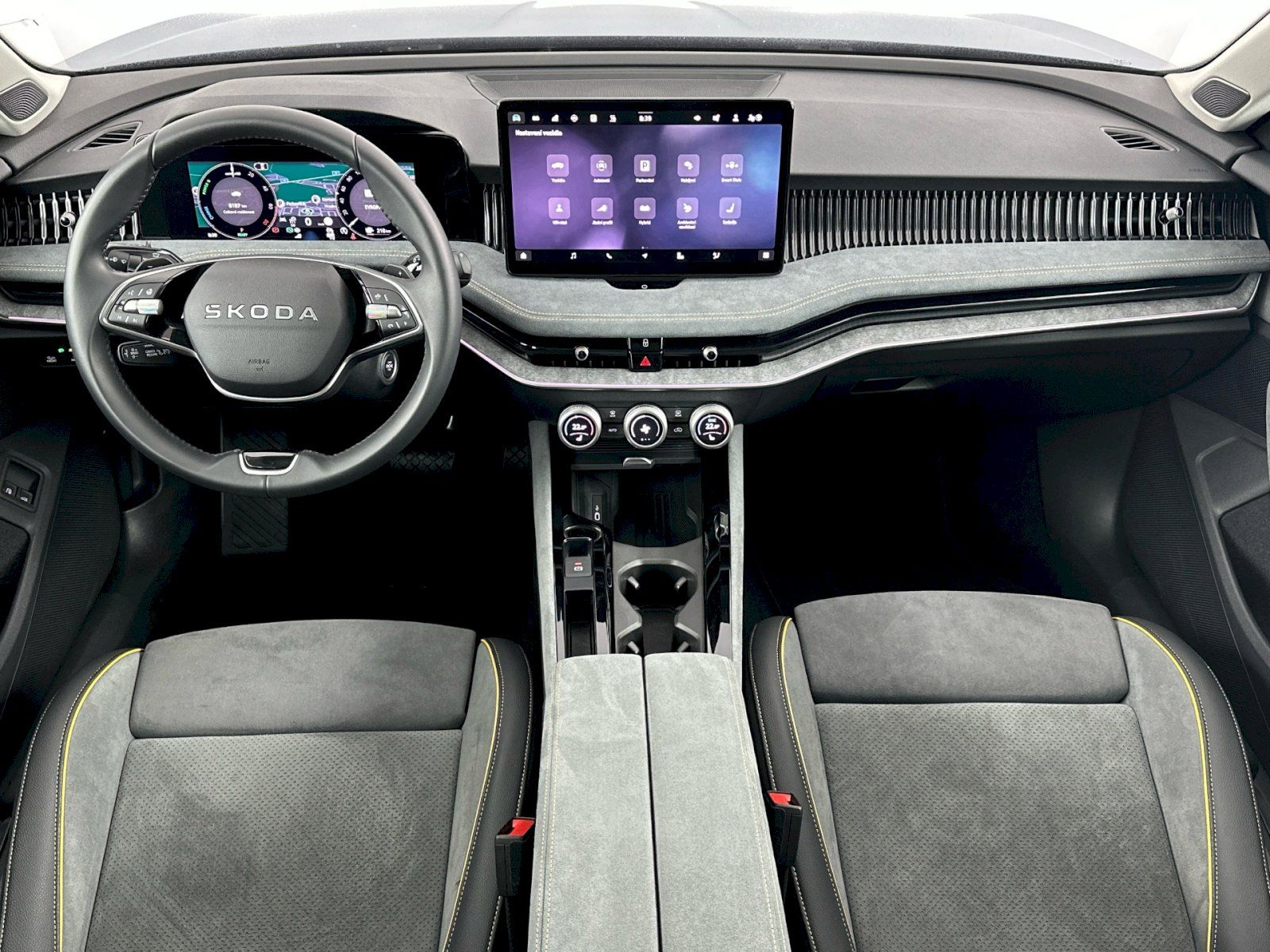 Škoda Superb, iV DSG 1.5TSI 150kW Selection - fotka 5