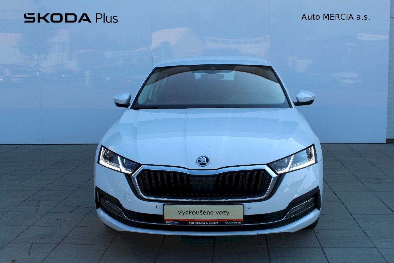 Škoda Octavia, OCTAVIA - fotka 4