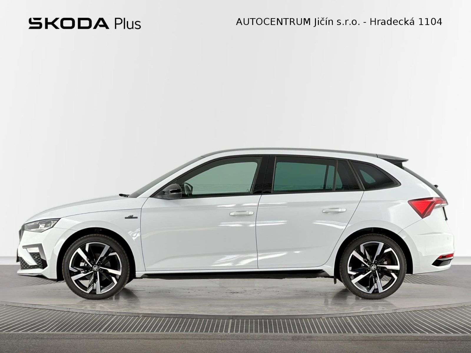 Škoda Scala, DSG 1.5TSI 110kW Monte Carlo - fotka 3