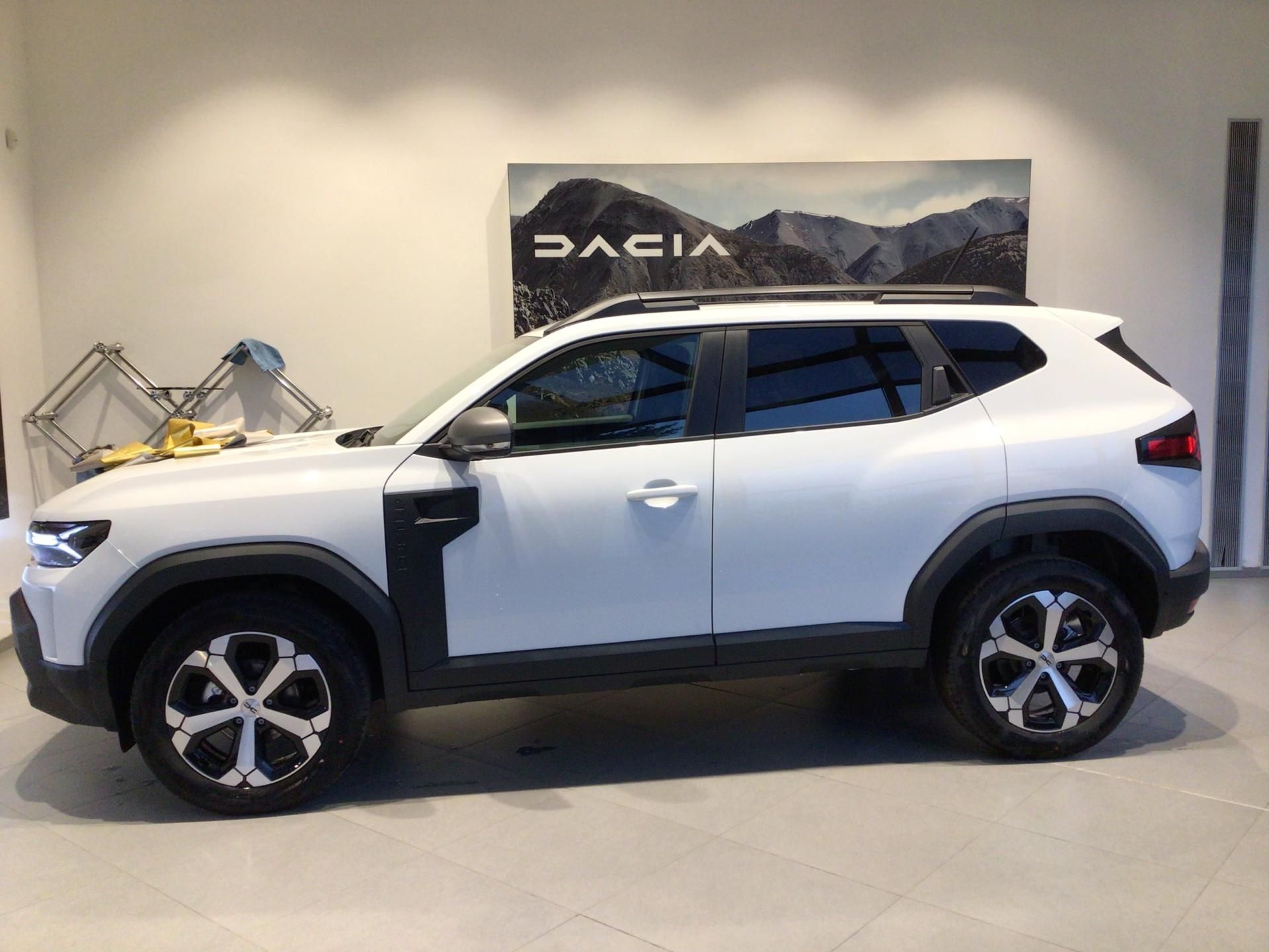 Dacia Duster, AUTOMAT LPG MAXIM. VÝBAVA HNED - fotka 5