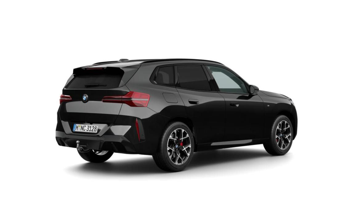 BMW X3, xDrive 40d - fotka 2